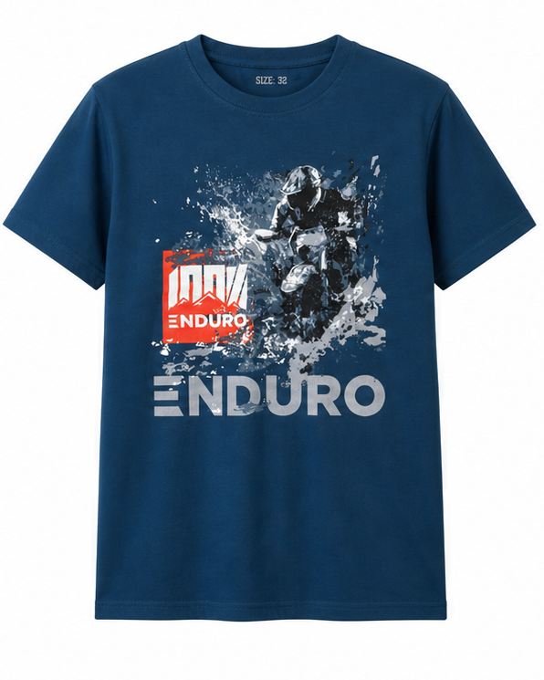 Мерч. 100%ENDURO Экстрим эндуро гонка в г. Геленджик