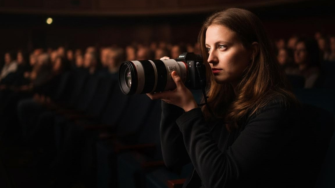 Фотограф Мария Ковкова