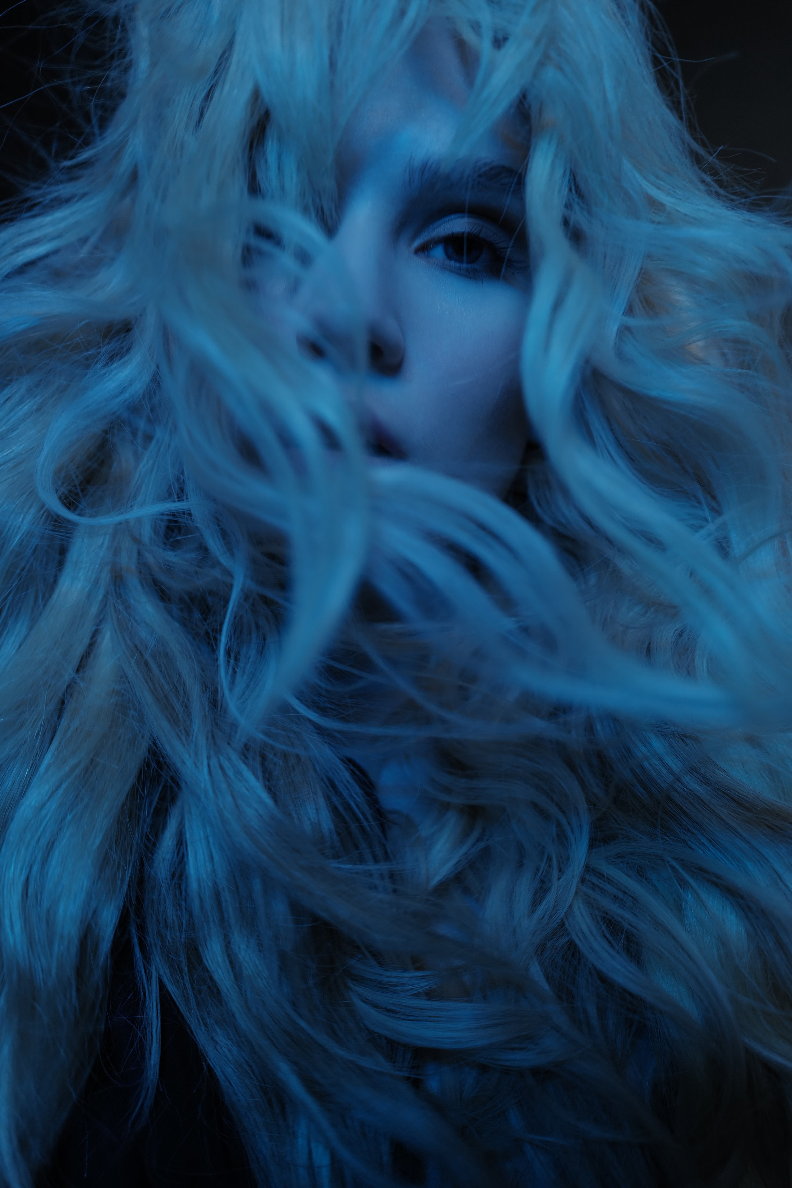 Антонина. Портрет. Дима Меткин. Фотограф и режиссер (Москва)