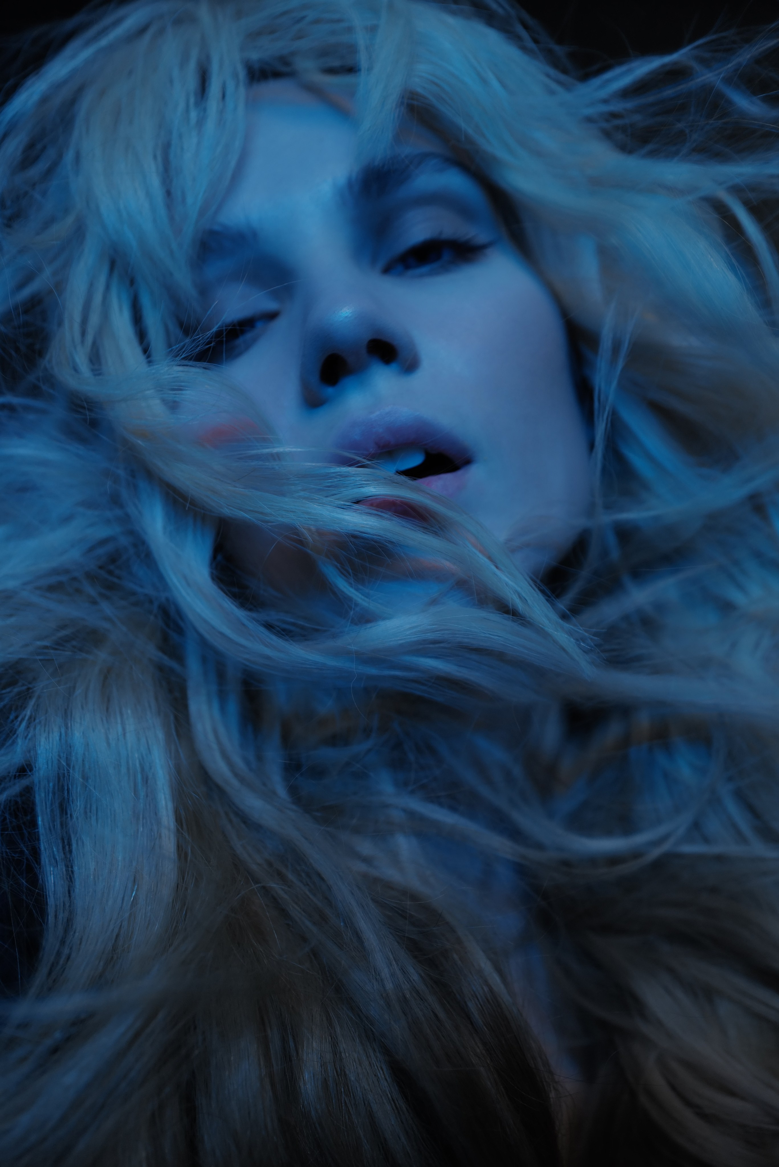 Антонина. Портрет. Дима Меткин. Фотограф и режиссер (Москва)