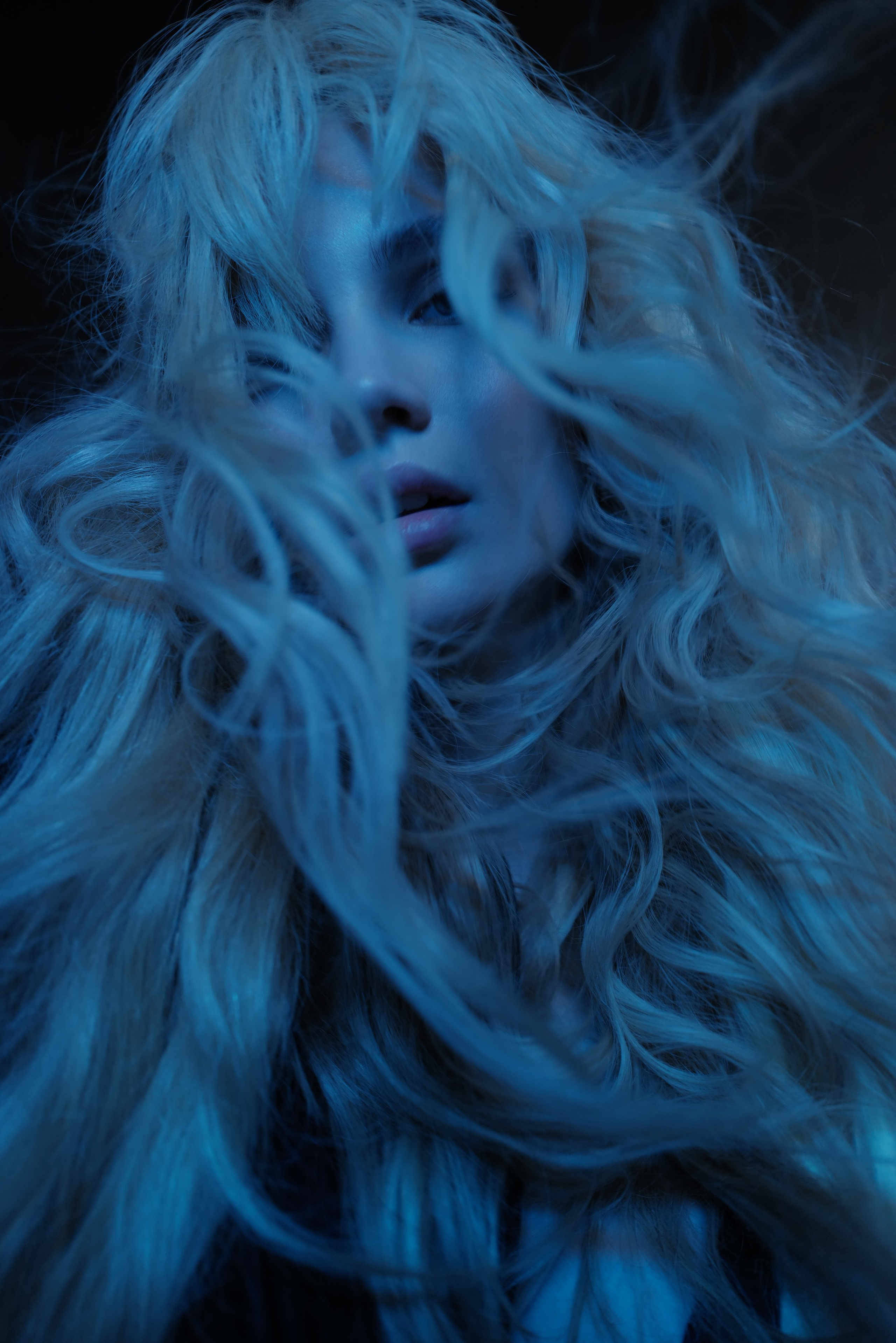 Антонина. Портрет. Дима Меткин. Фотограф и режиссер (Москва)