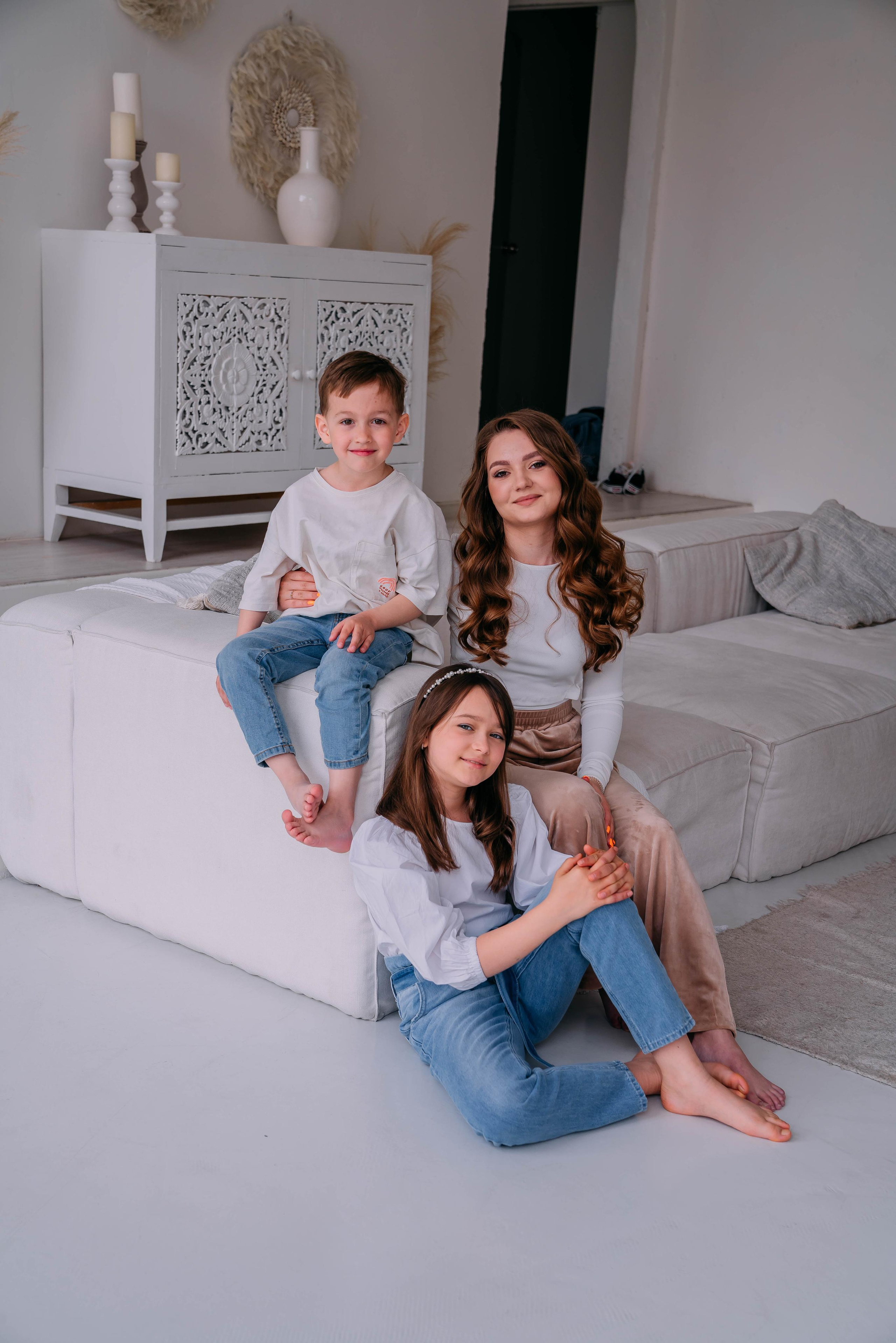 Главная. Семейный и школьный фотограф в Москве Юлия Кобзева