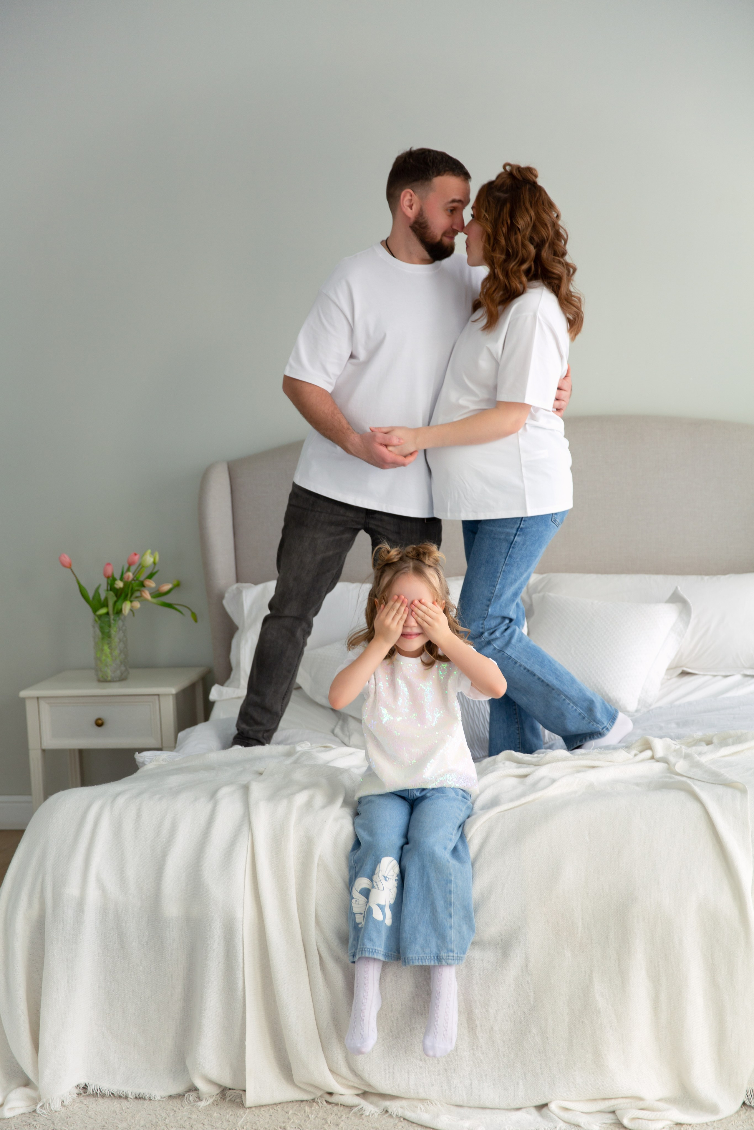 Детский и семейный фотограф в Санкт-Петербурге Алтухова Ольга