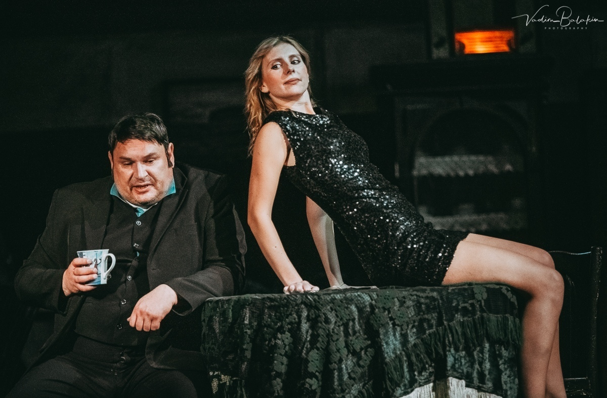 По следам IV фестиваля МакДонаха в Перми. Журнал о самом особенном. Пермь и Пермский край