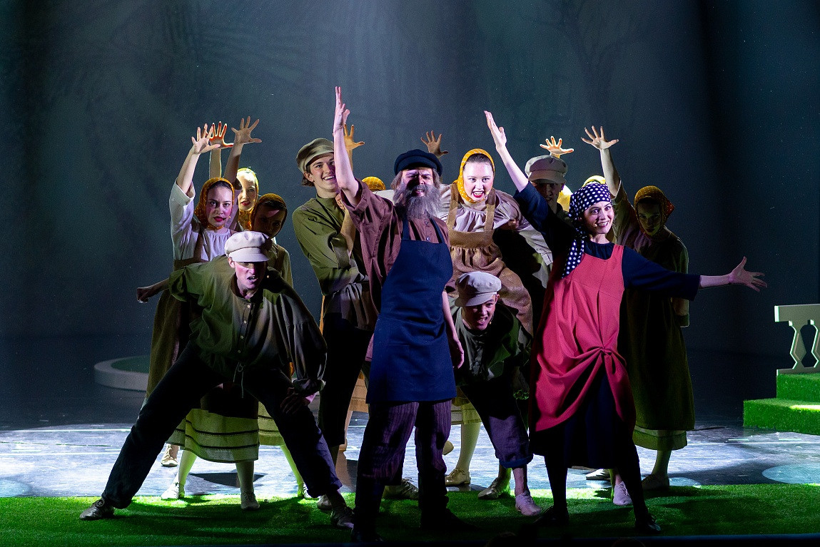 «Дубровский» добрался и до Перми. Журнал о самом особенном. Пермь и Пермский край