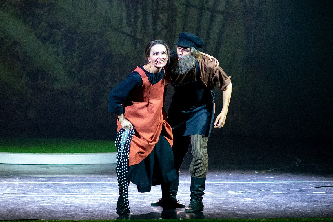 «Дубровский» добрался и до Перми. Журнал о самом особенном. Пермь и Пермский край