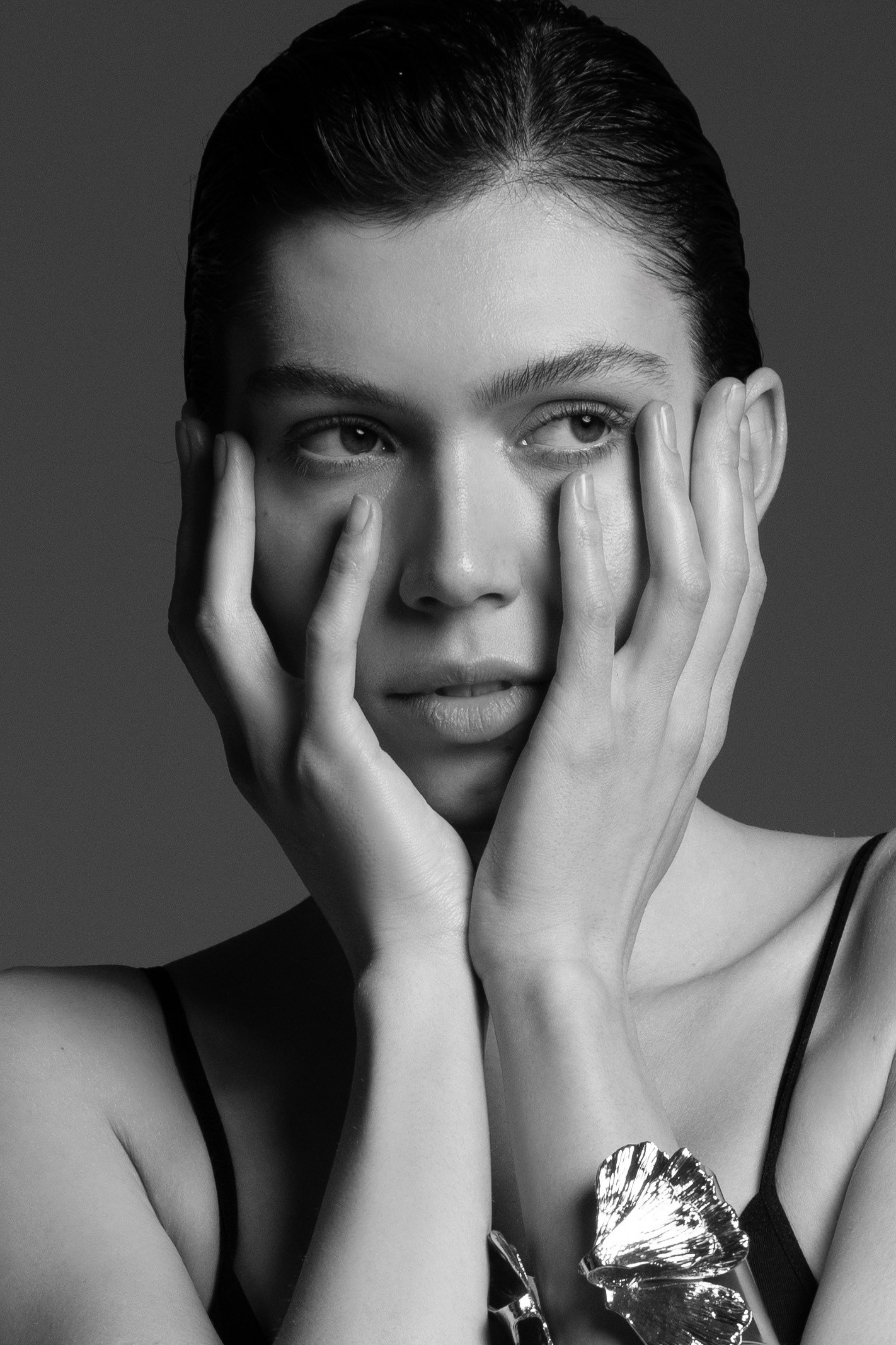 Женский фотограф