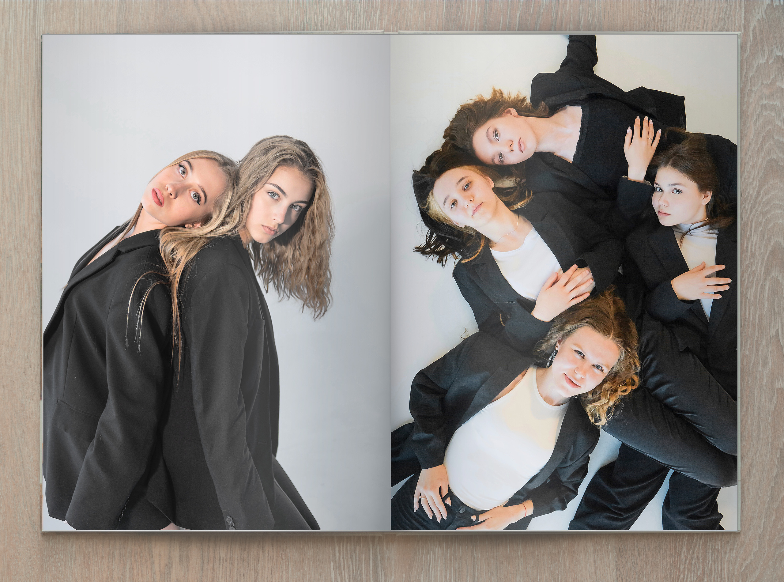 Школьный альбом 2800 (8 страниц) — 2 фотосесии. Антон Катушенок — фотокорреспондент города Набережные Челны