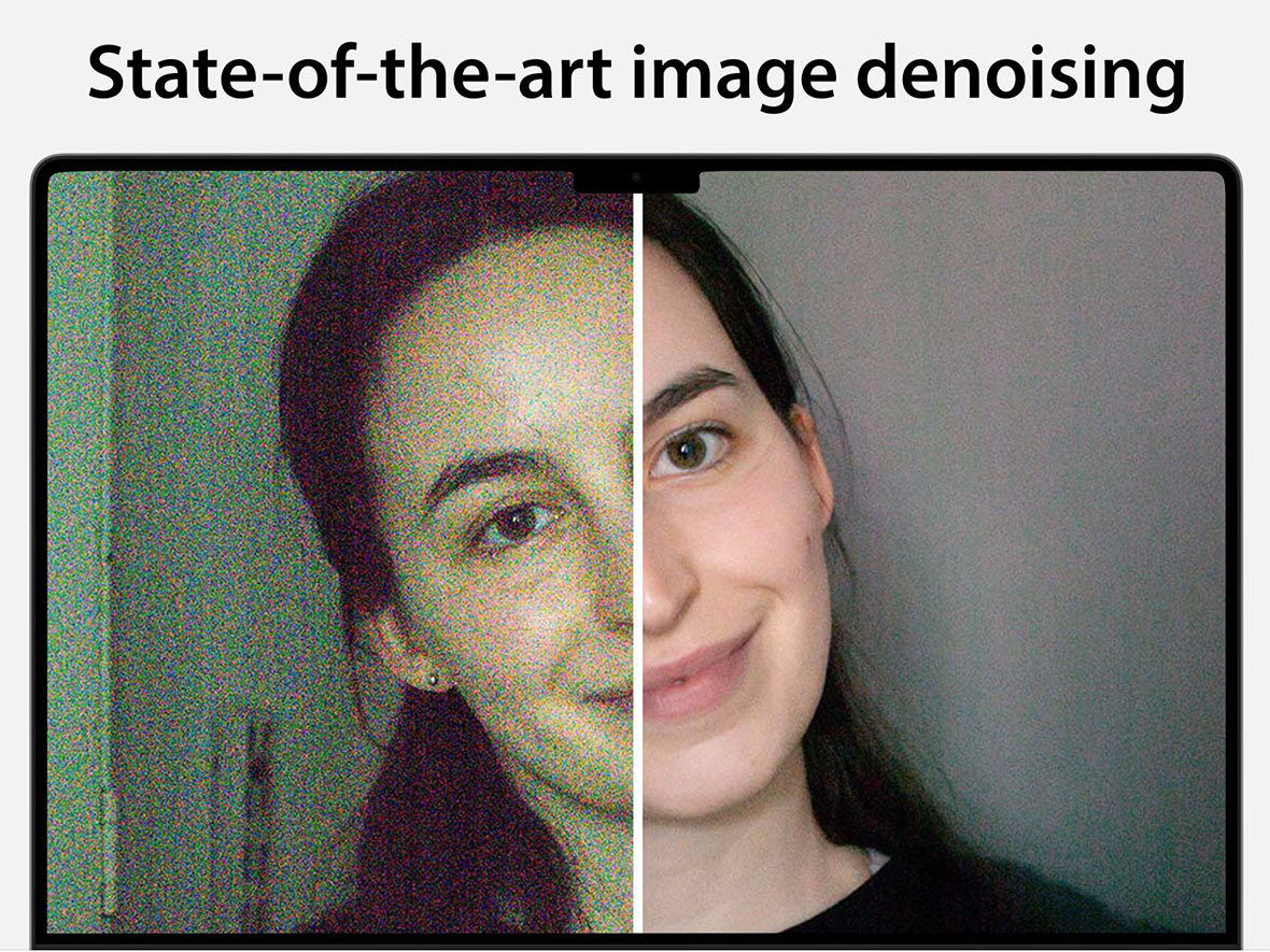 Приложение для Mac обещает значительно снизить уровень шума на фото. Фотограф — видеограф в Москве Дмитрий Менделеев