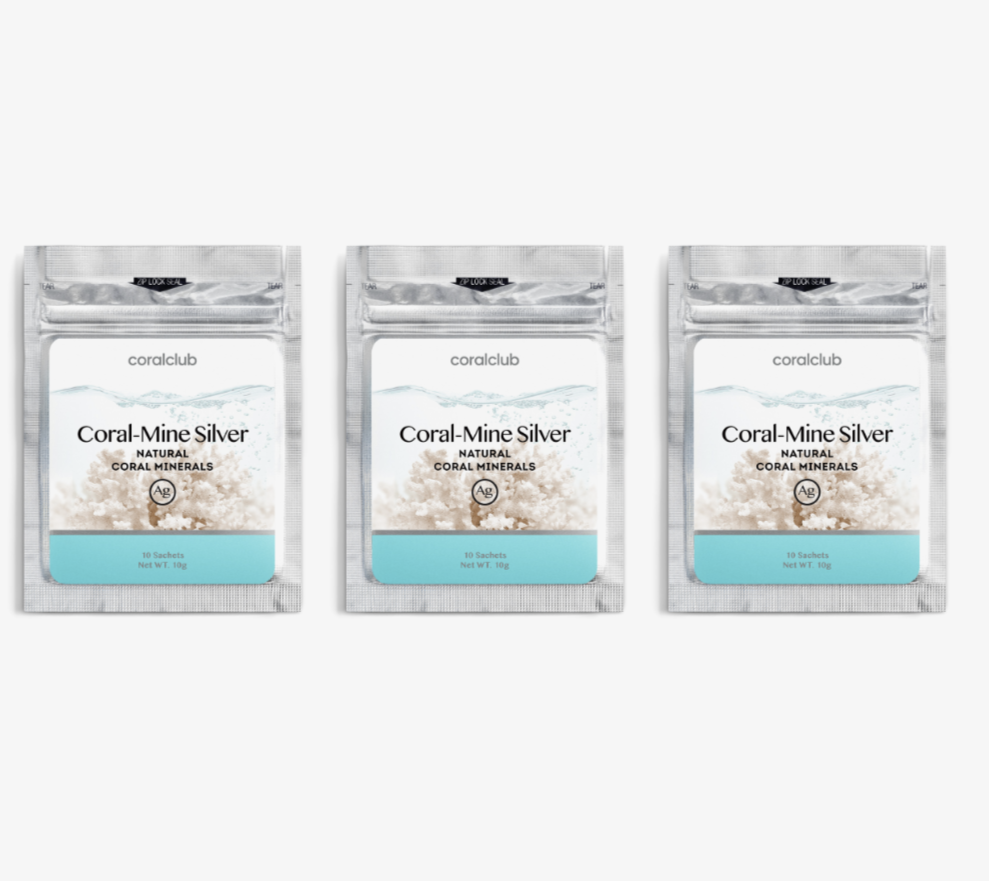 Сайт независимого дистрибьютора компании Coral Club