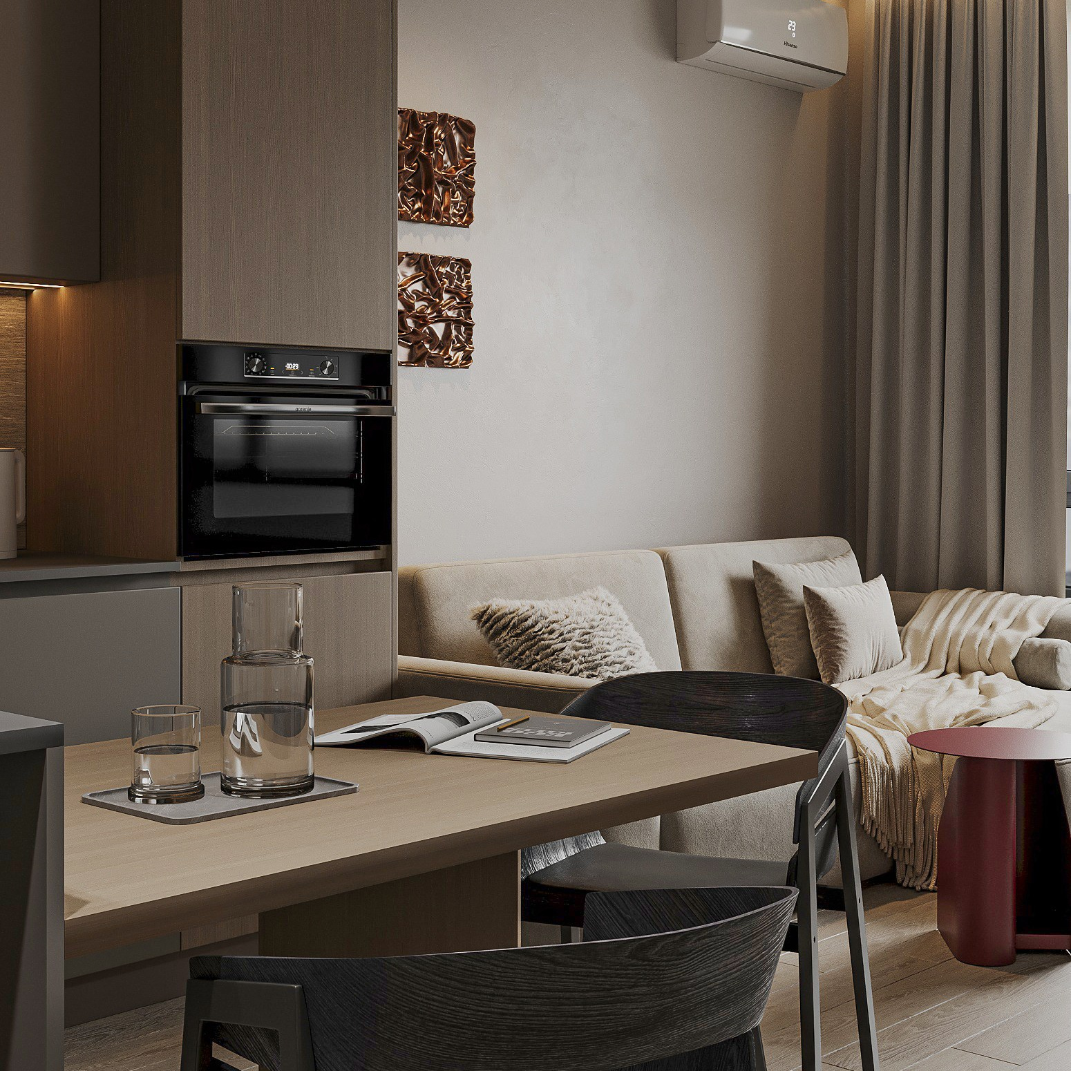 Заказать дизайн проект в г. Тверь. ДИЗАЙН ИНТЕРЬЕРА В ТВЕРИ — SAVOE INTERIORS