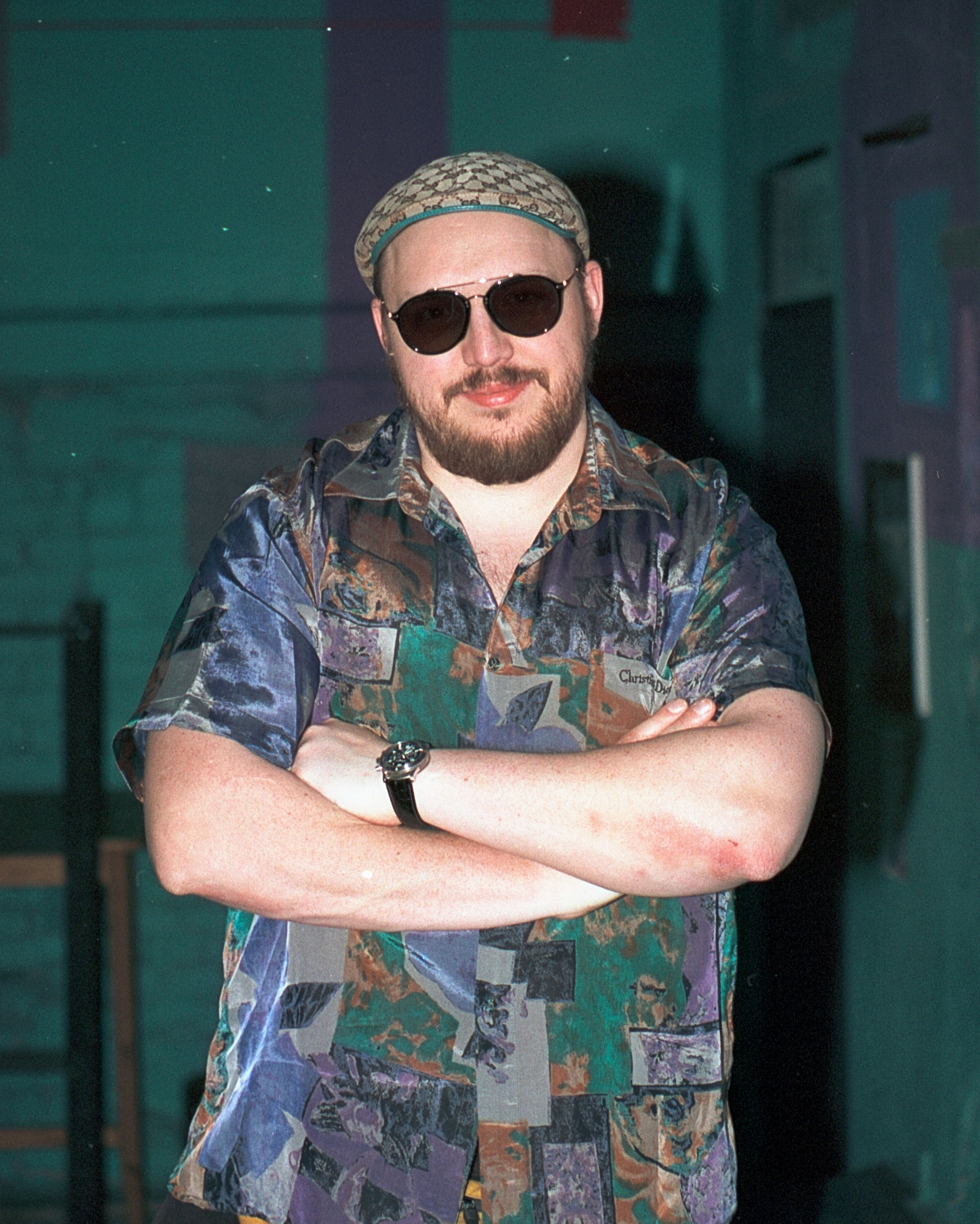 CONTACT. Фотограф Александр Ениосов