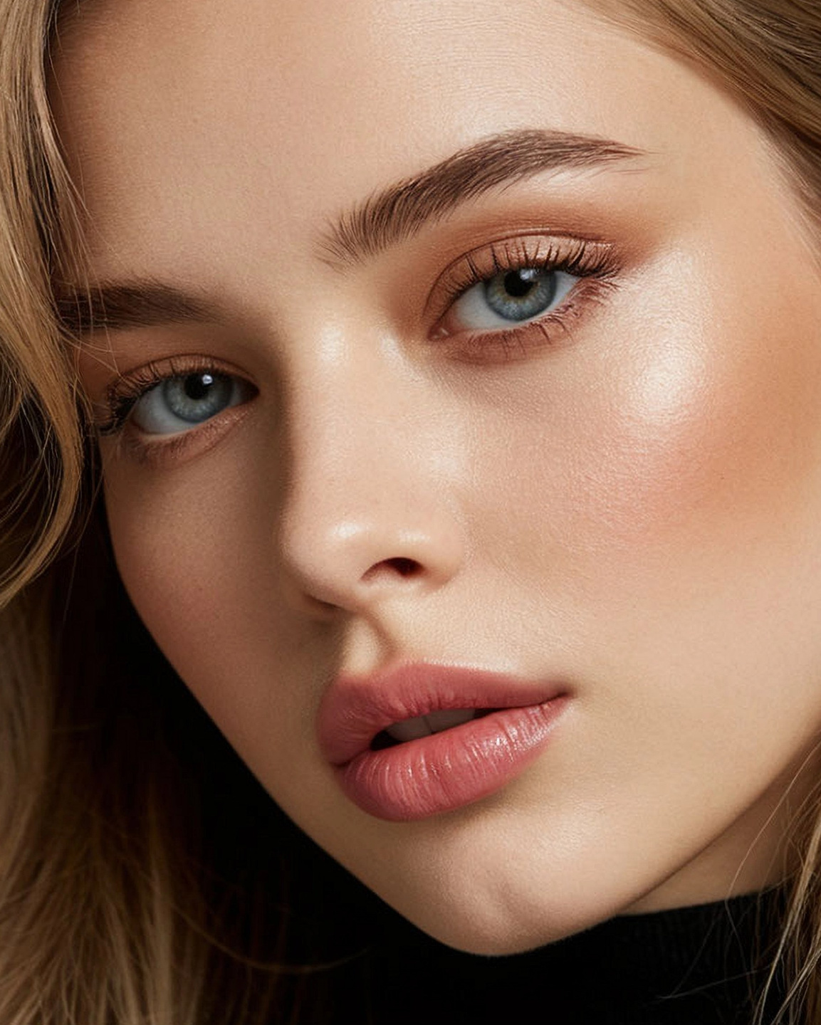 Café-Core и Latte Makeup: кофейная эстетика в макияже