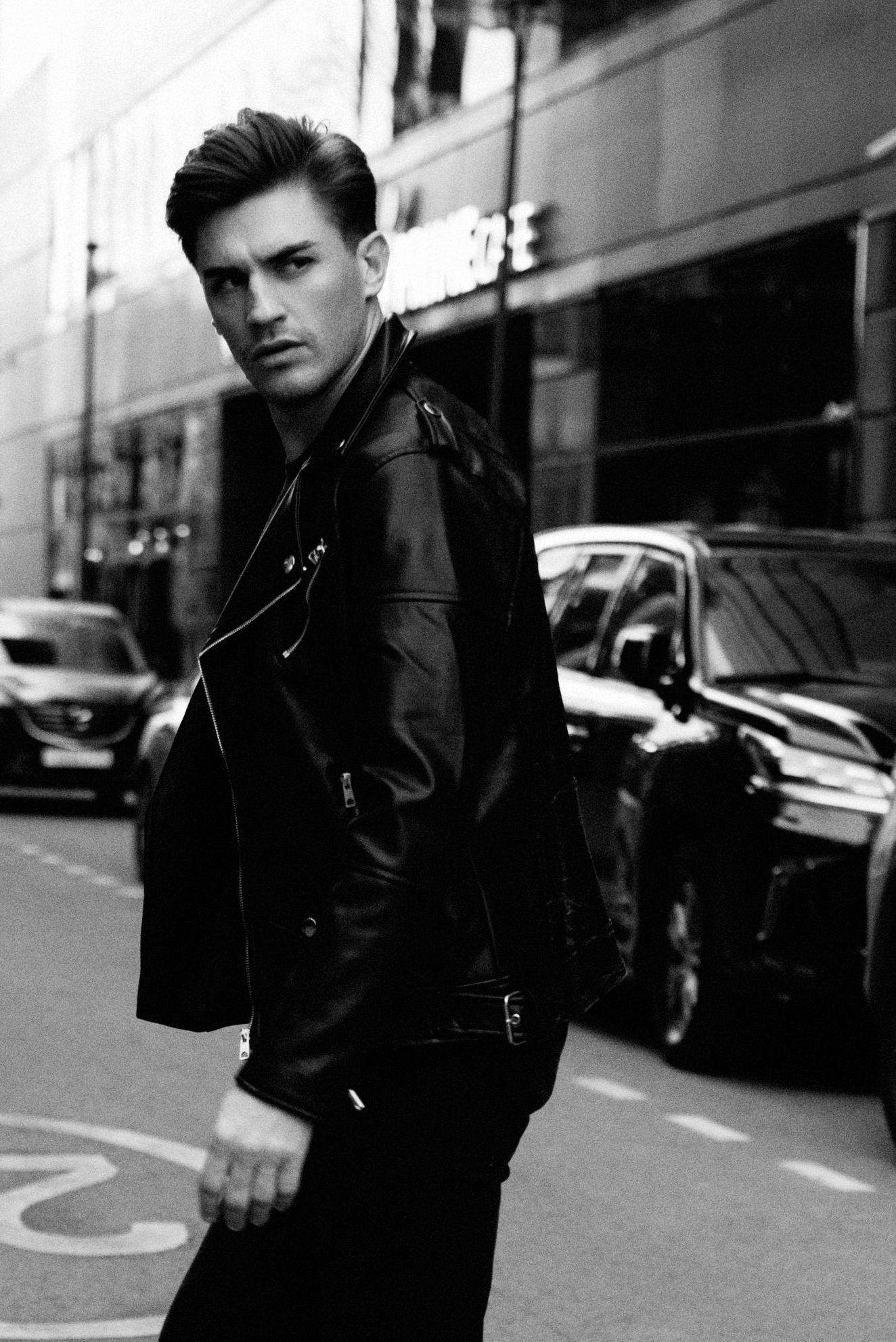 Персональная съемка. Фотограф Москва Кристина Георгиева