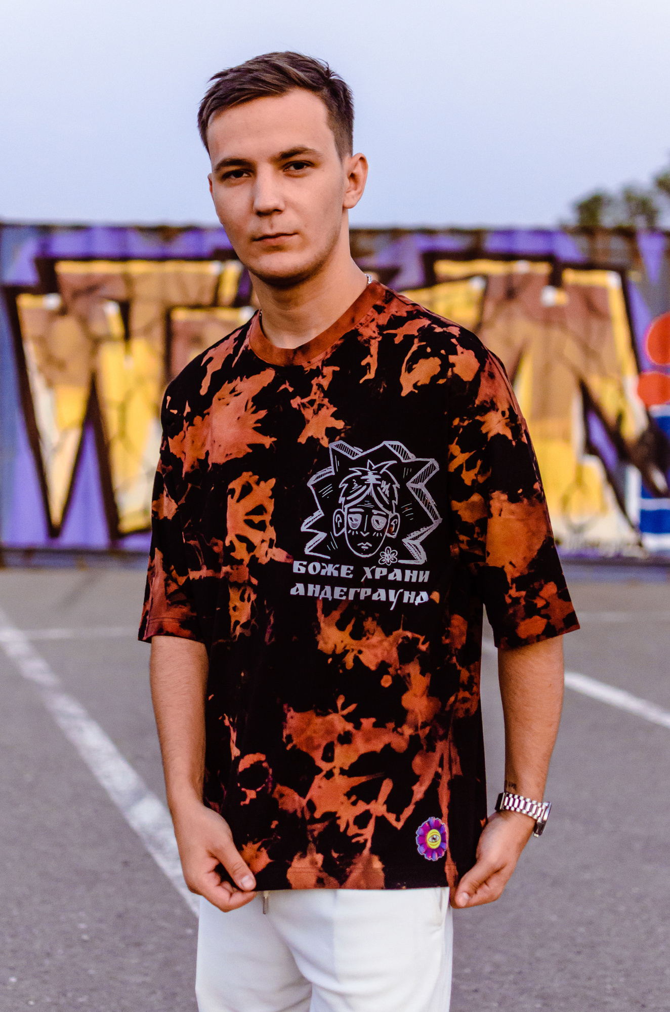 Кастомная одежда, одежда streetwear, streetwear Пятигорск, марка. Фотограф Ольга Дзюба. Фототерапия как зеркало души. КМВ