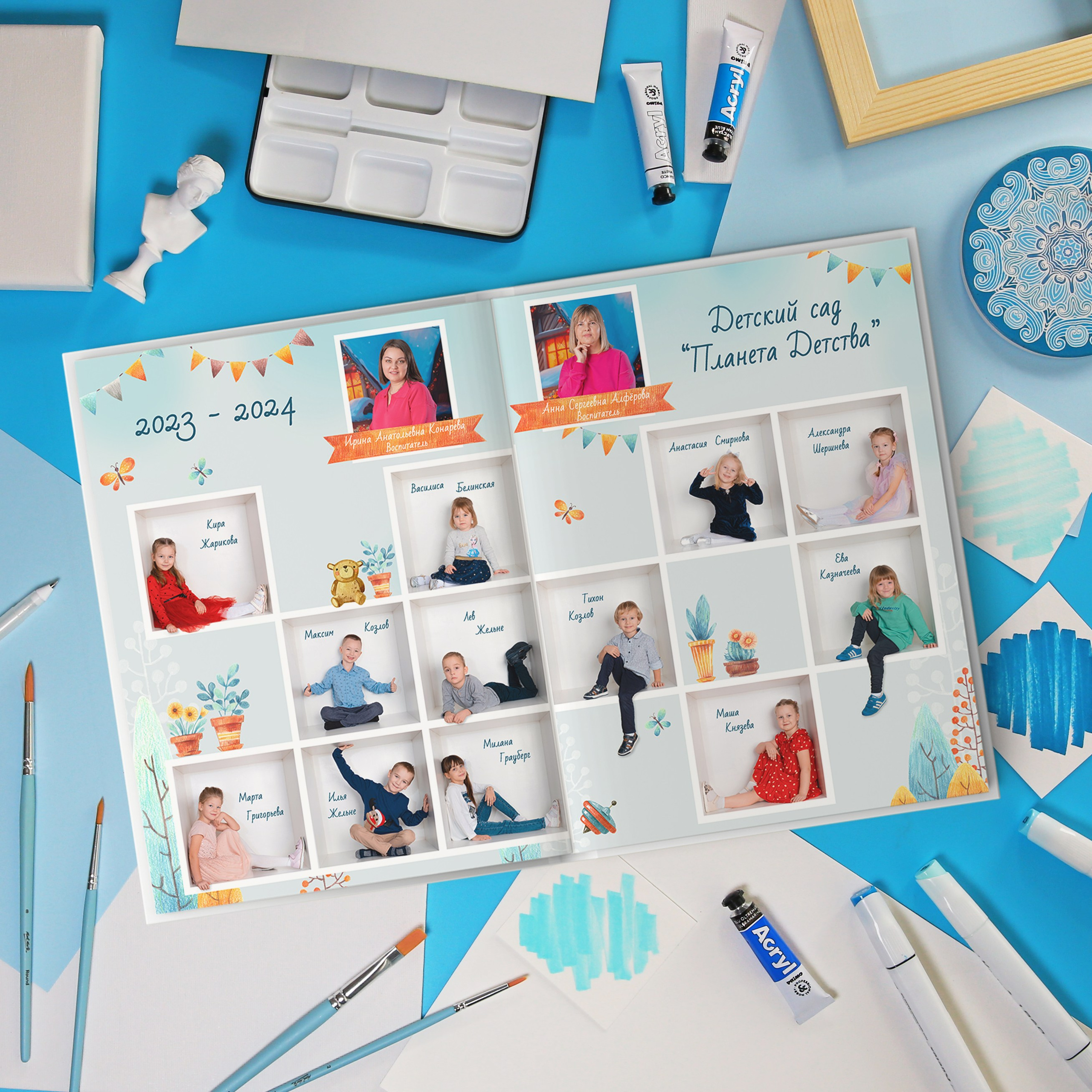 Фотоальбом «КУБ». Фотограф и видеограф Софья Бурляева в Санкт-Петербурге