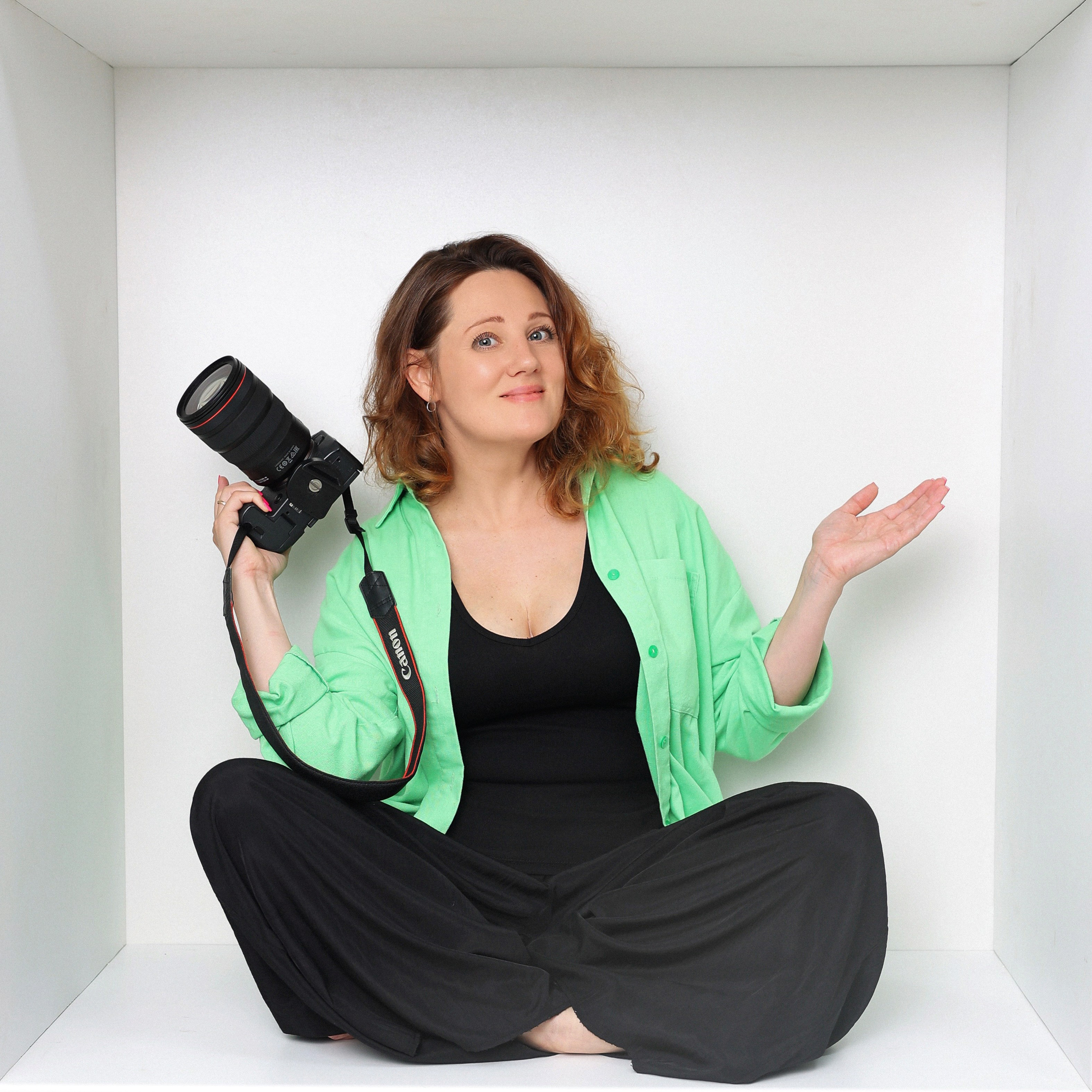 Фотограф Анастасия Николаева