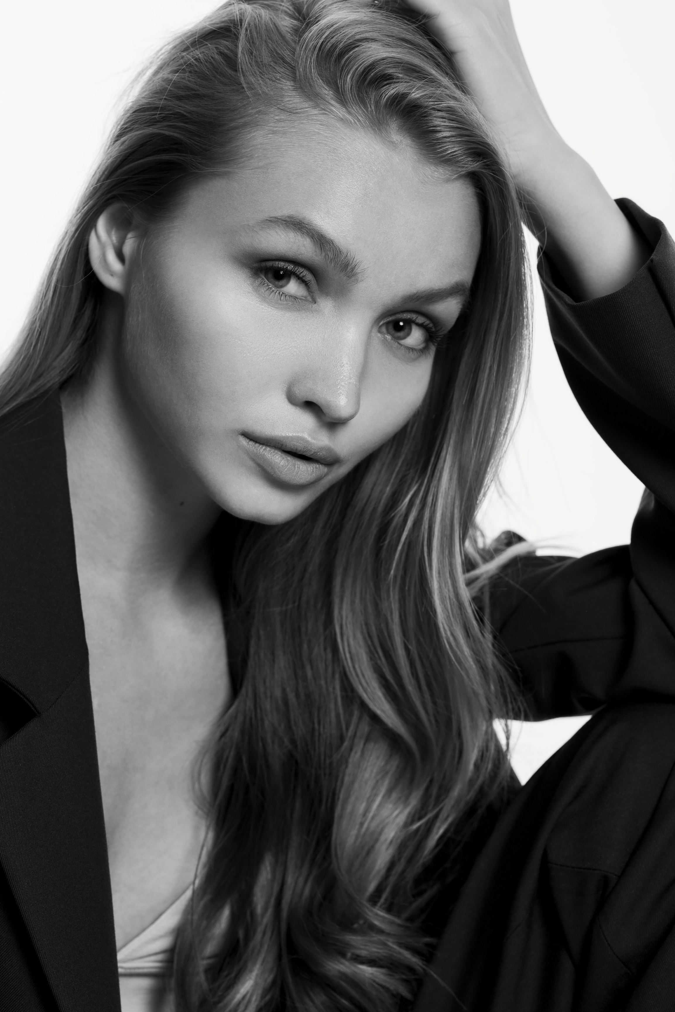 Портретный фотограф в Москве Надежда Никитина