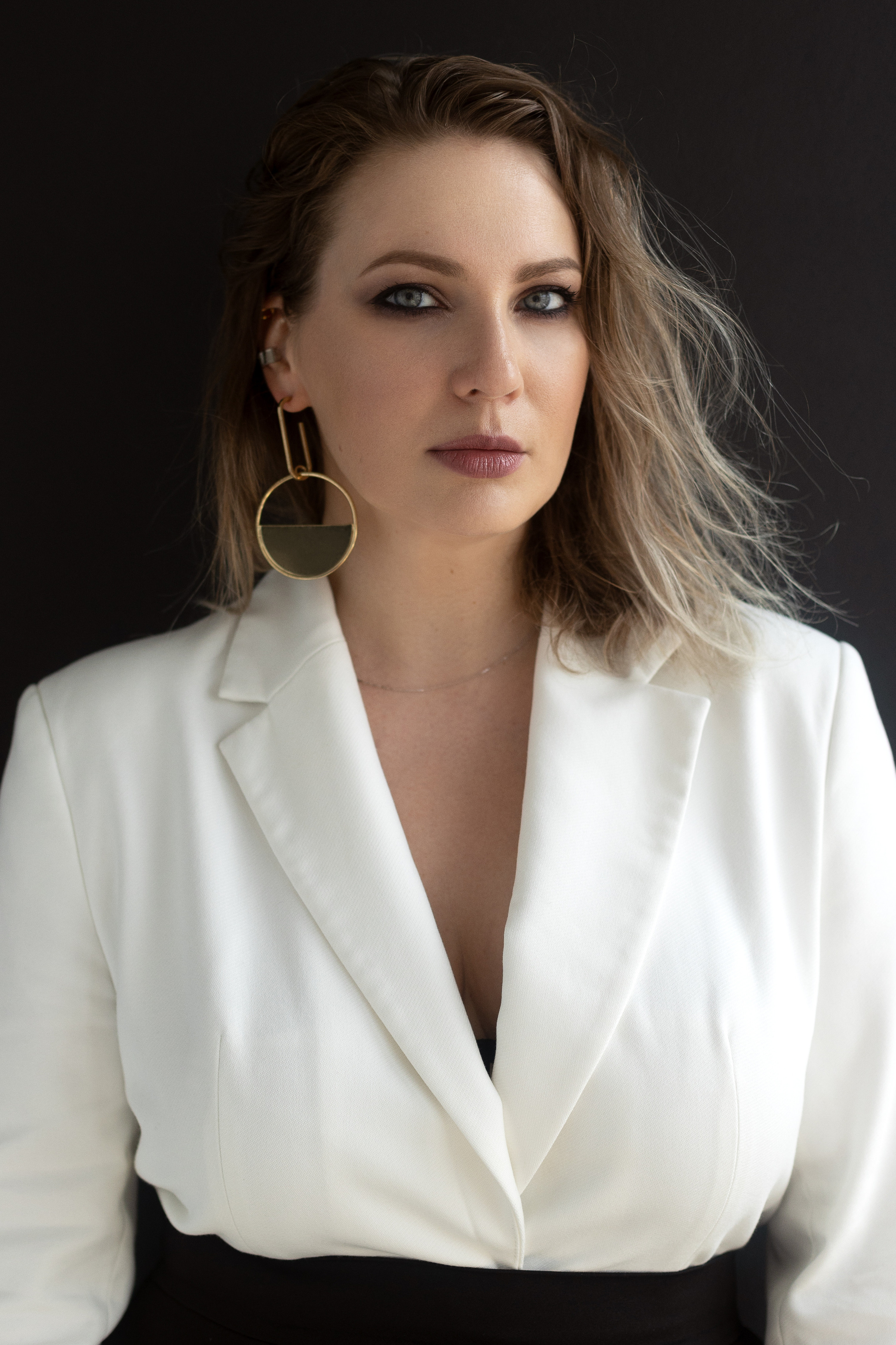 Стилист — имиджмейкер в Москве Екатерина Саливоник