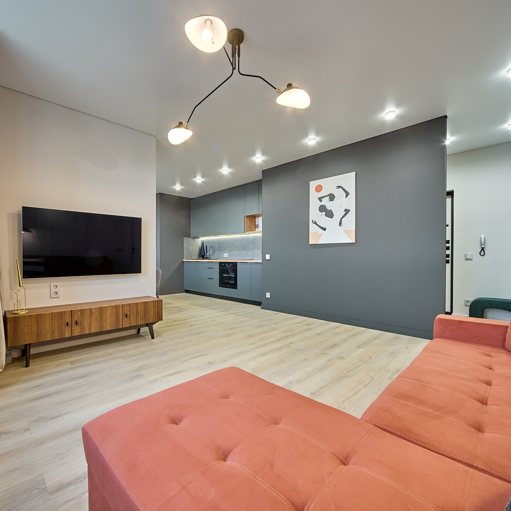 Интерьеры. Фотограф интерьеров в Волгограде Дмитрий Соколов