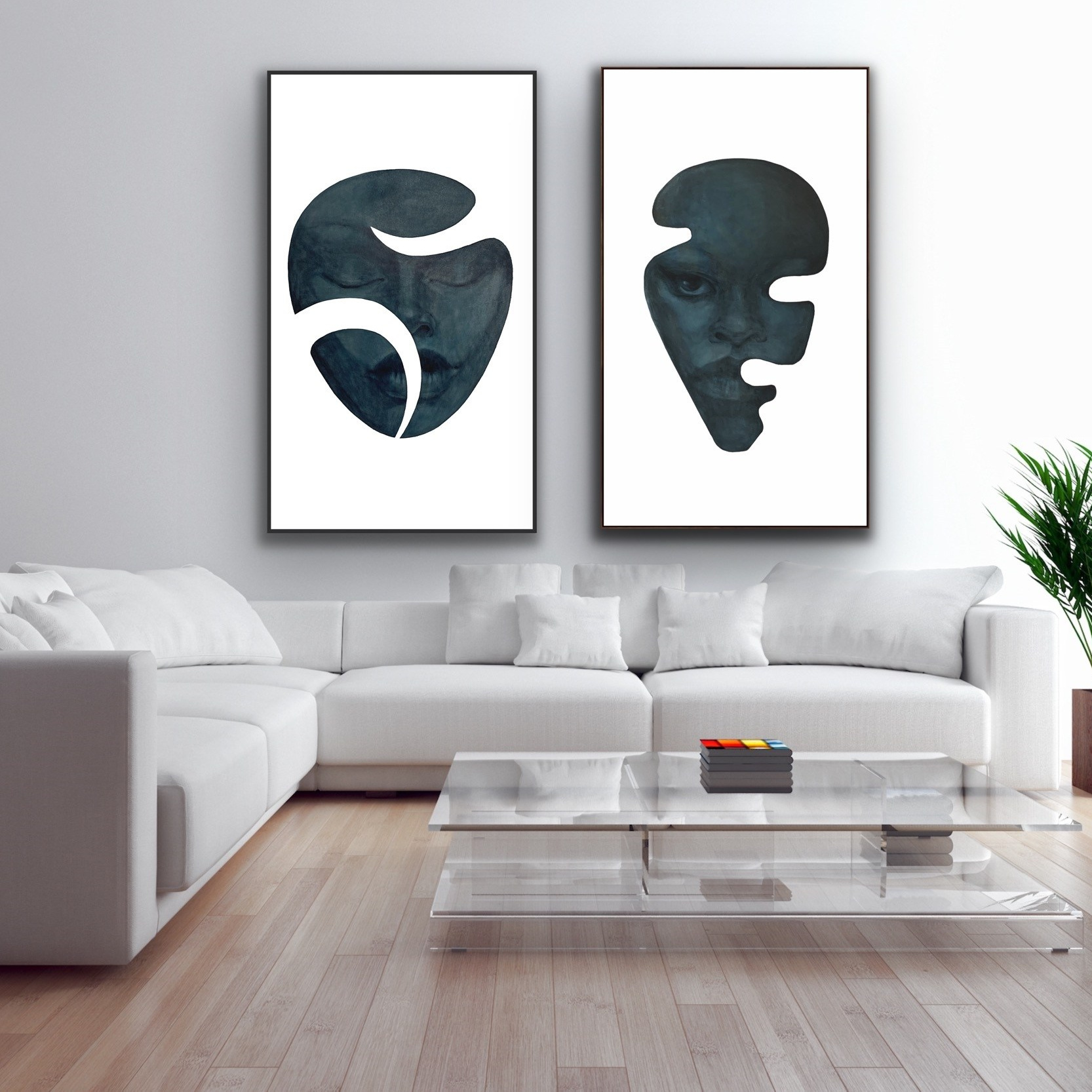 Мария Колыванова «Mask»1. Декор для дома