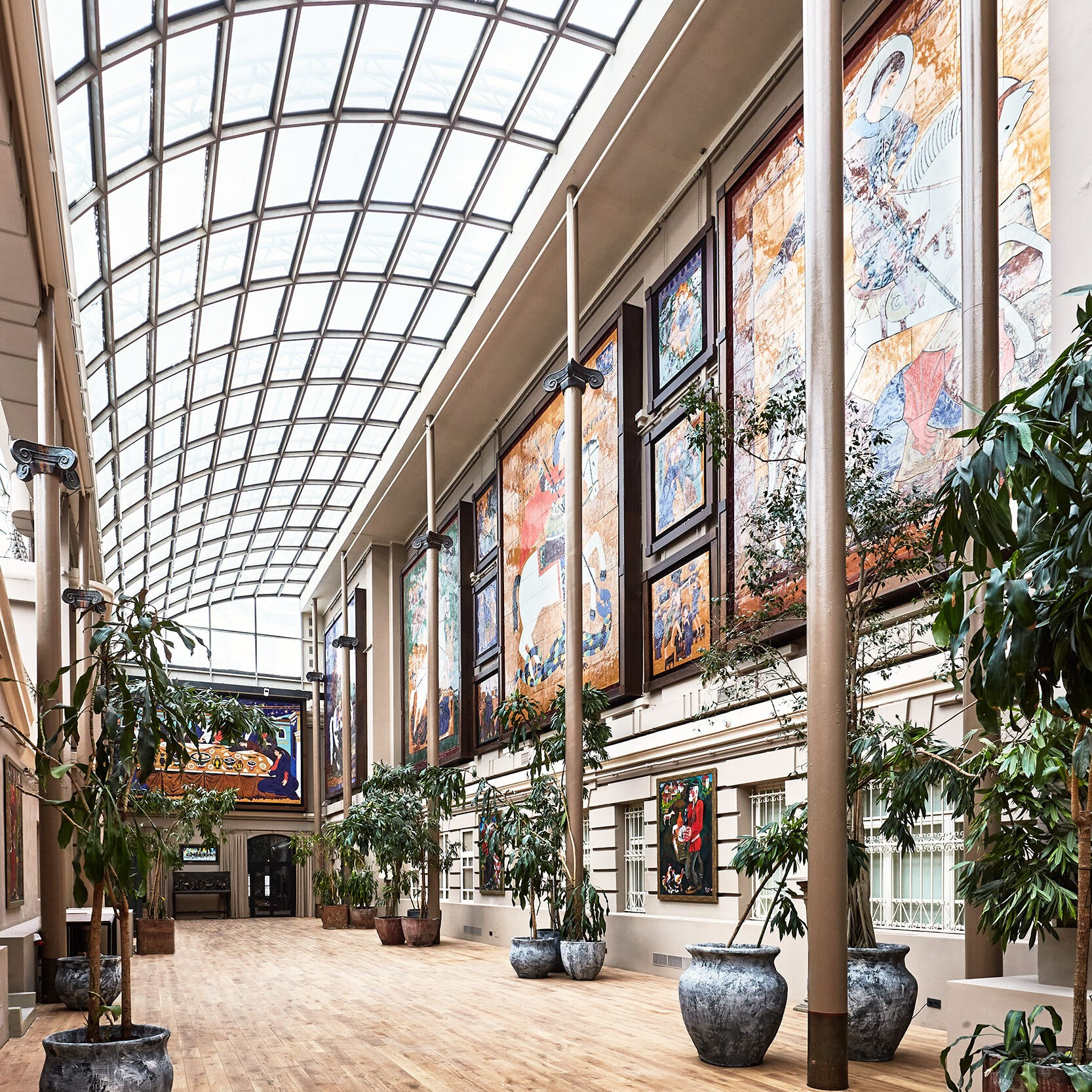 Ресторан Багеби Bagebi