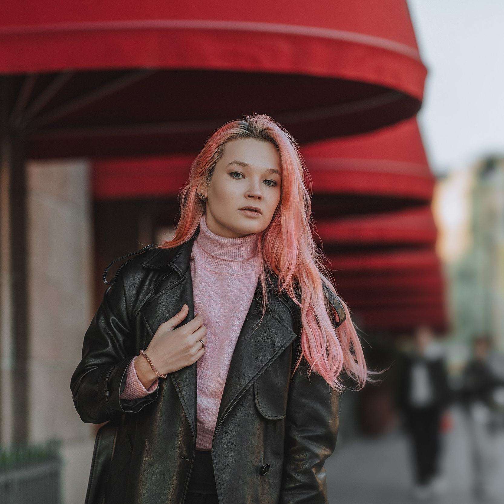 Услуги. A.Novinskaya