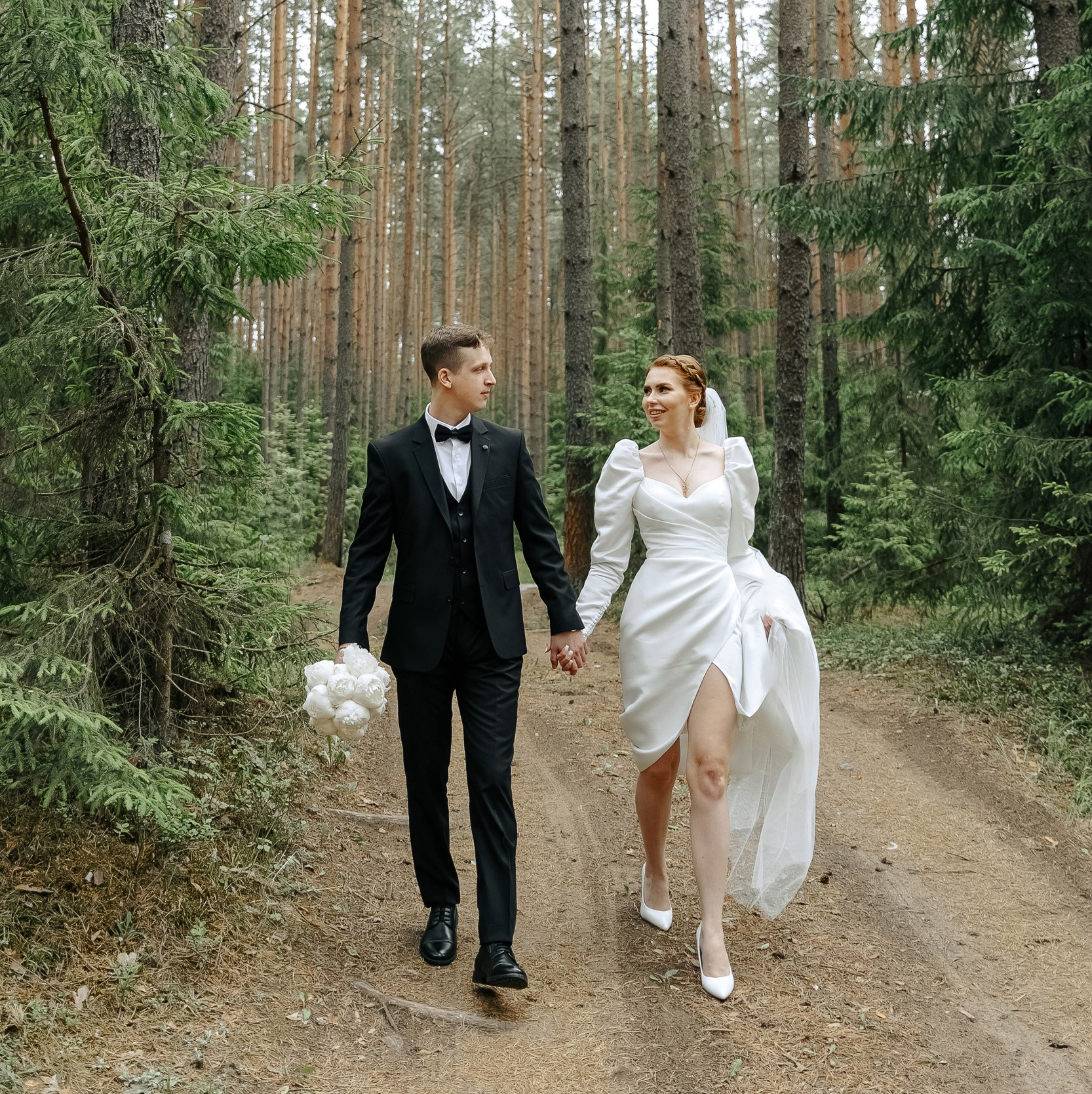 Свадебный и семейный фотограф В Череповце Дмитрий Паутов