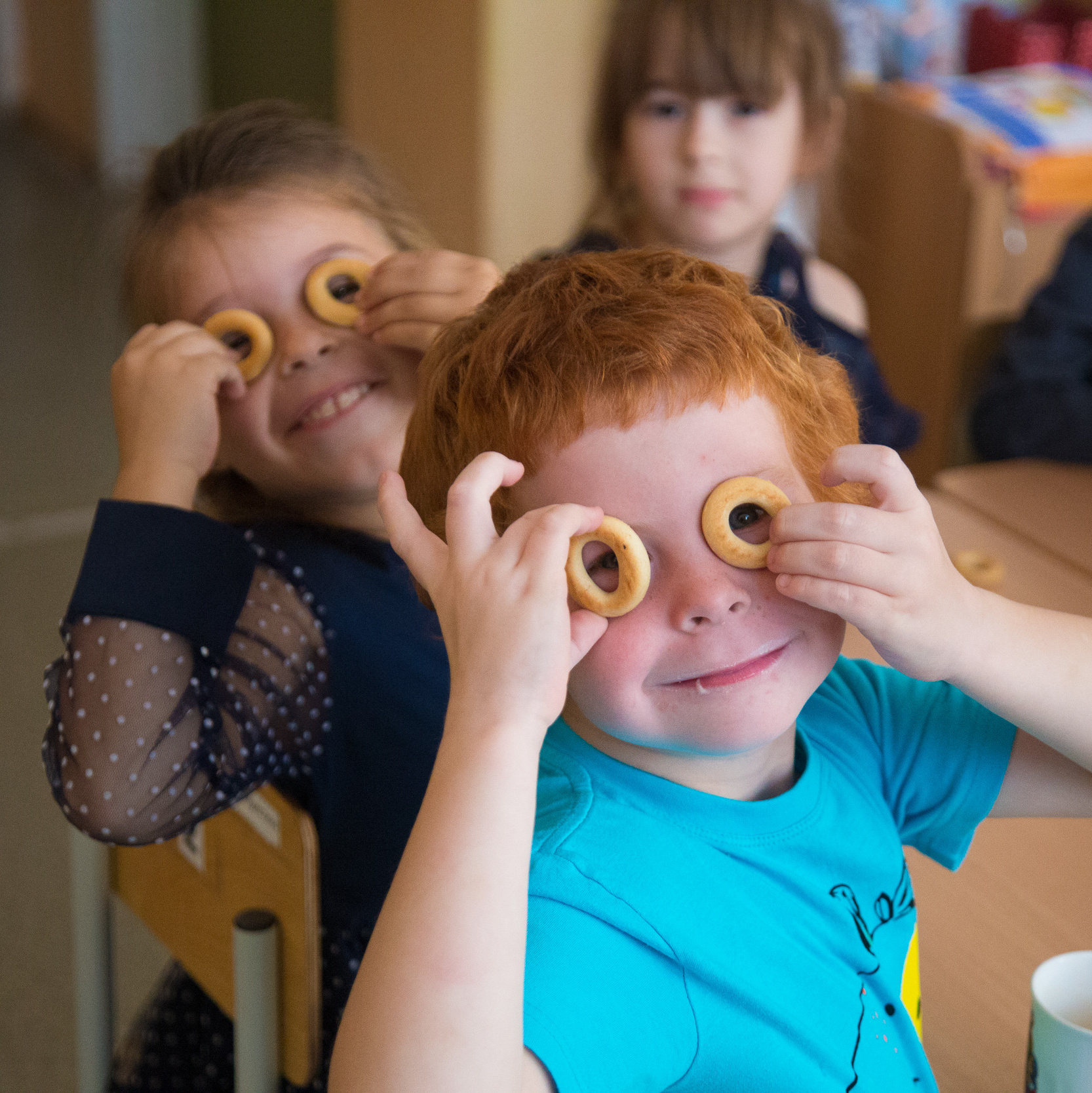 Видео и фотосъёмка выпускного в детском саду. Нижний Новгород. Евгений Шишин — видеограф, фотограф г. Нижний Новгород, Кстово