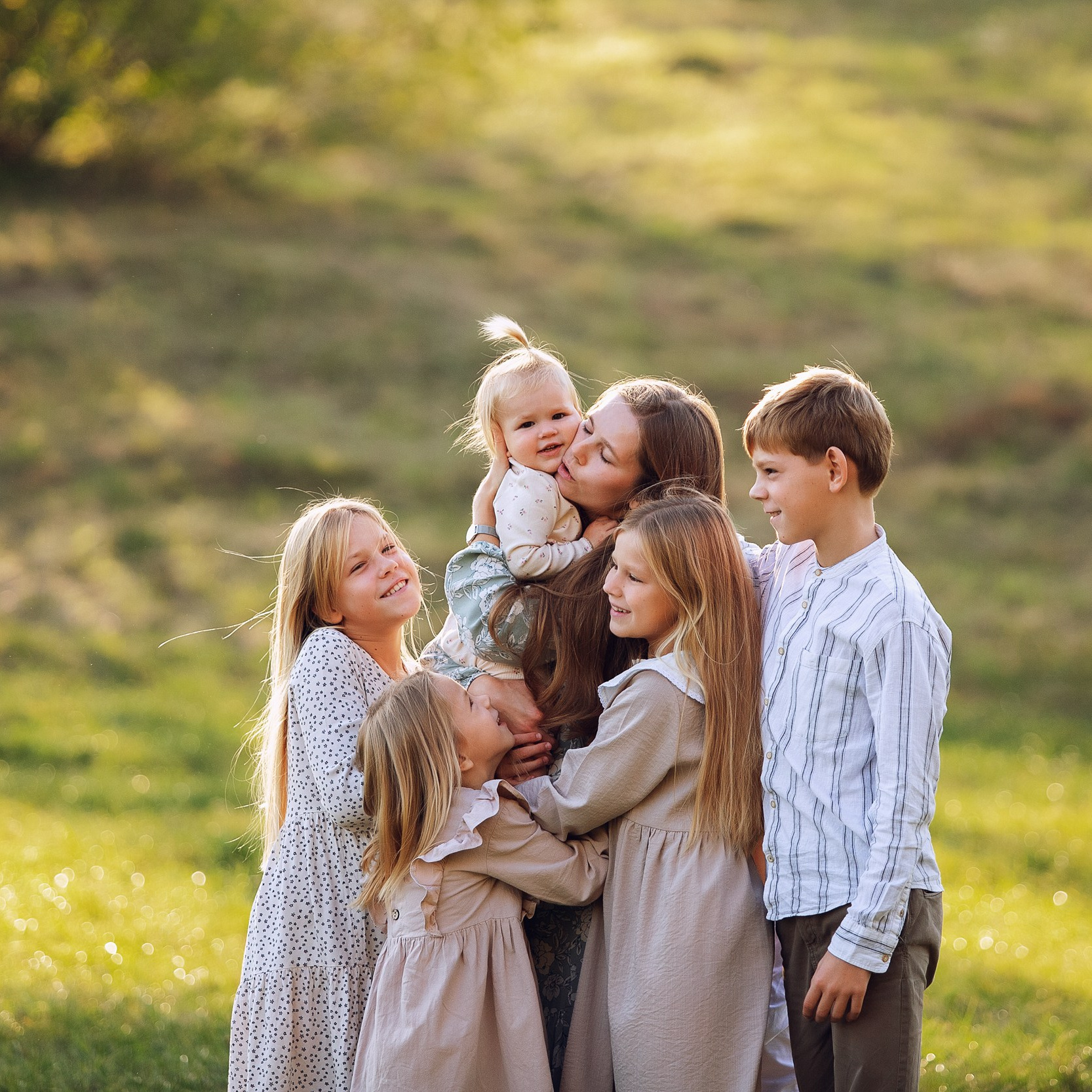 Минск СЕМЬЯ и МЛАДЕНЦЫ. Фотограф новорожденных Оксана Полевская
