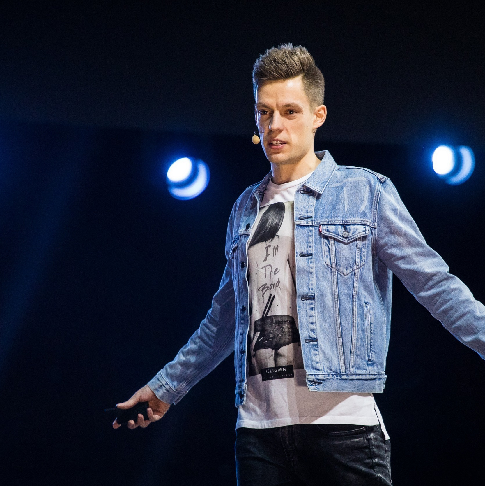 Условия работы. Фотограф Евгений Сенсоров