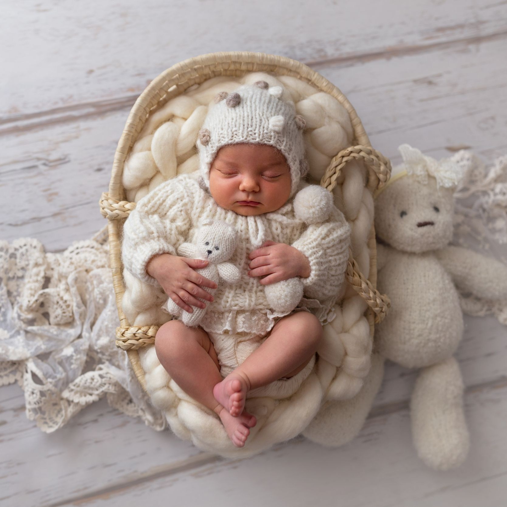 Услуги. Фотограф новорожденных в Новосибирске