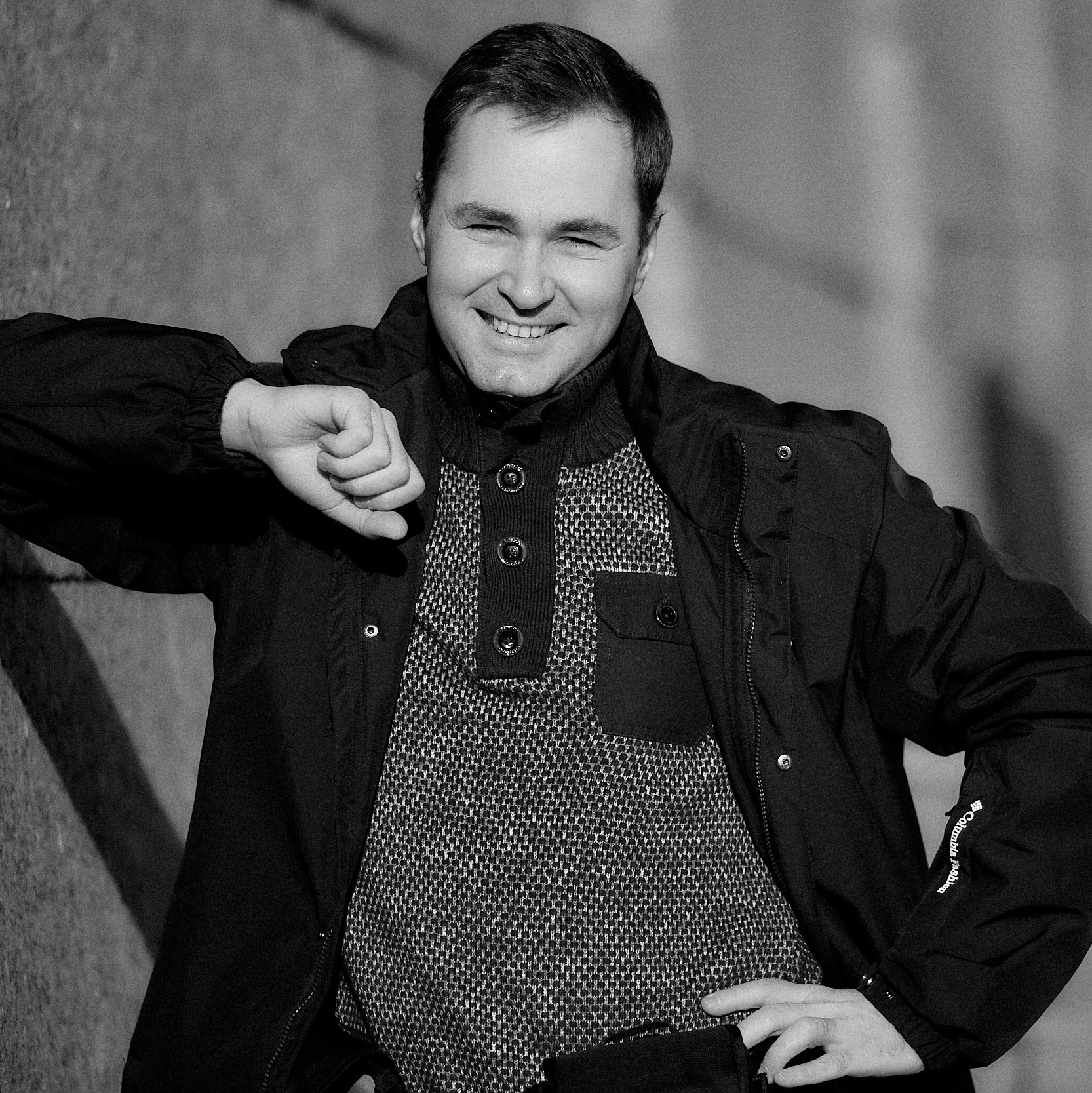 Это я. Алексей Соколов. Фотограф. Санкт-Петербург