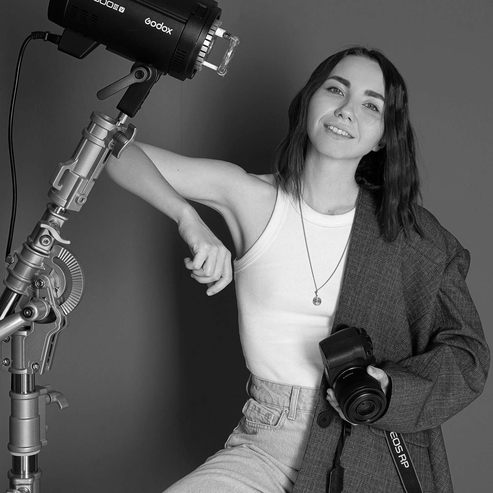 Обучение контент-съемке. Фотопродакшн продающего контента