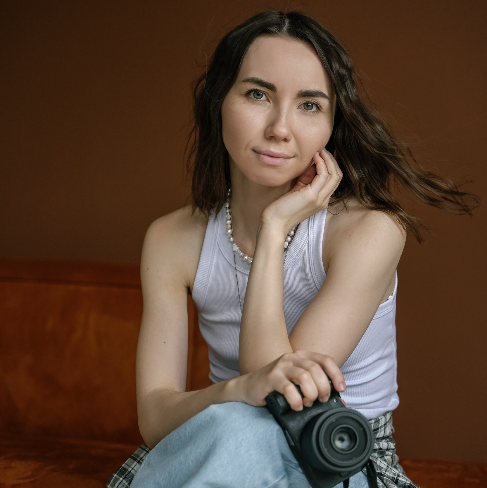 Обучение контент-съемке. Фотопродакшн продающего контента