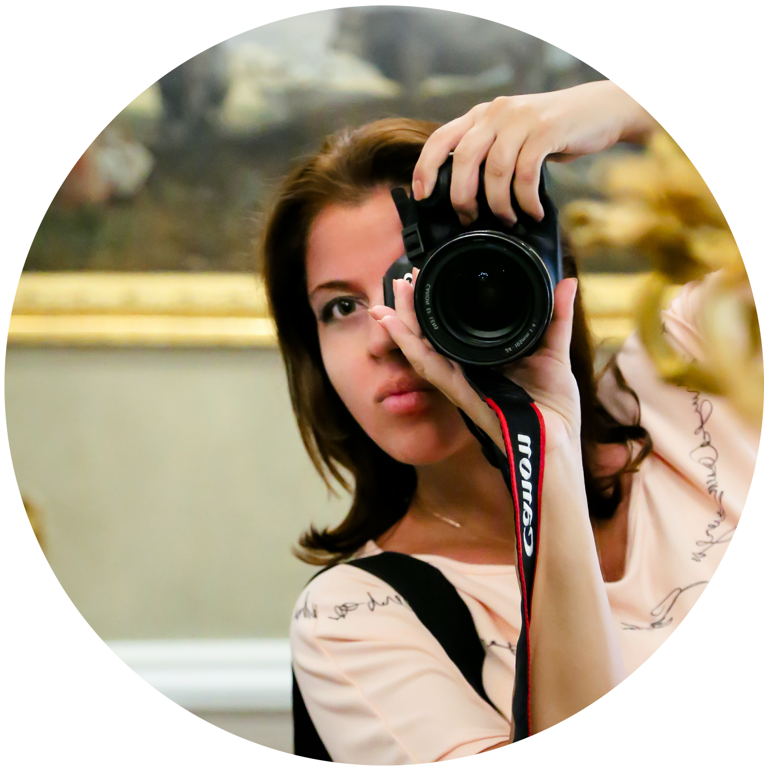 Дарья Письменюк / Darya Leitstern — фотограф, музыкант, журналист, путешественник