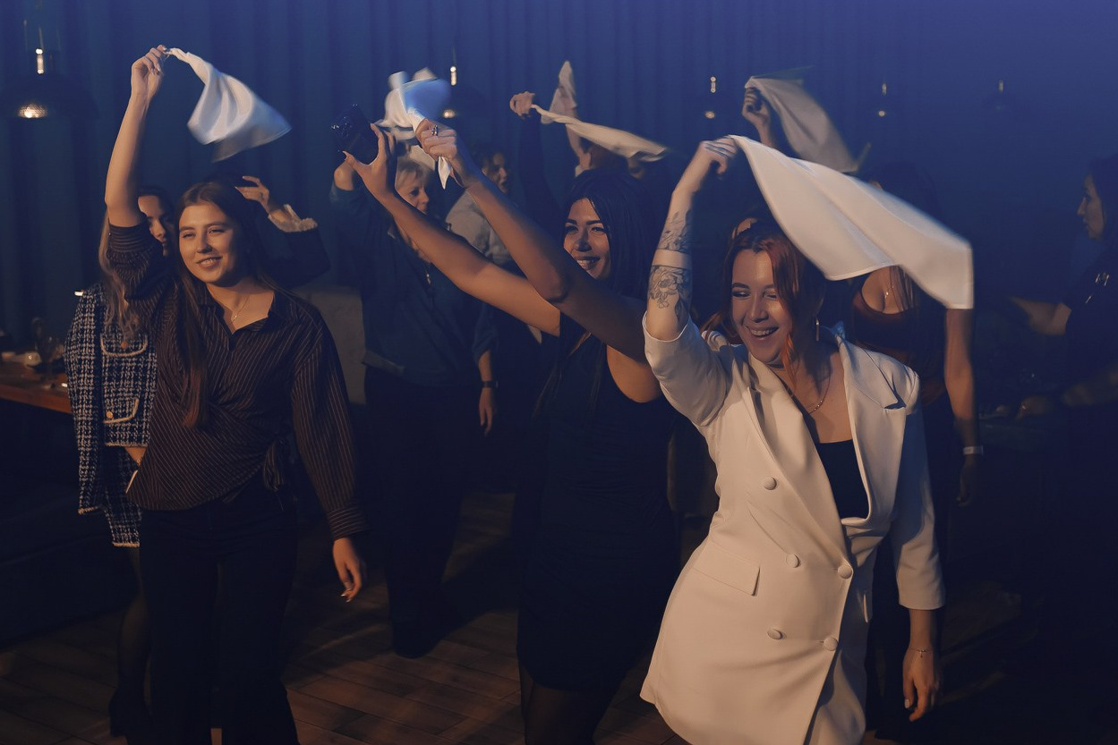 Mode. Кипятком Караганда