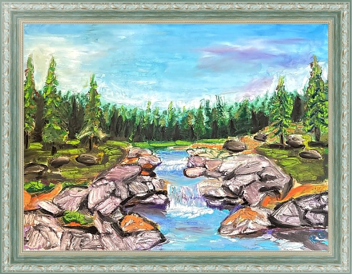 Водопады (187). ***. Своя Мастерская