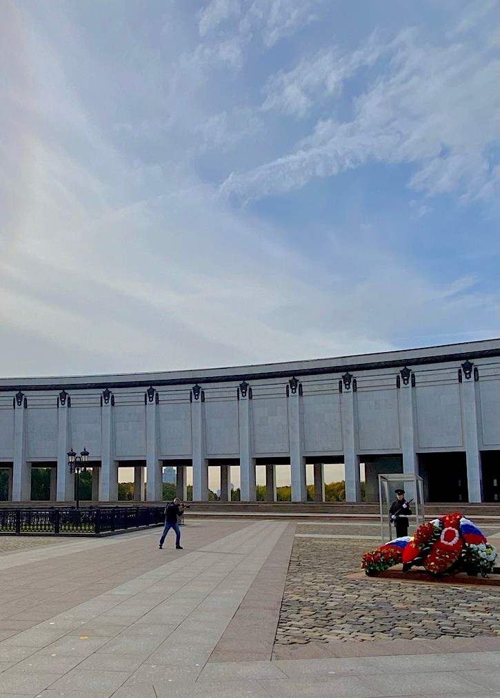 Фотограф на смену караула кадетов в Москве | Съемка на Посту № 1