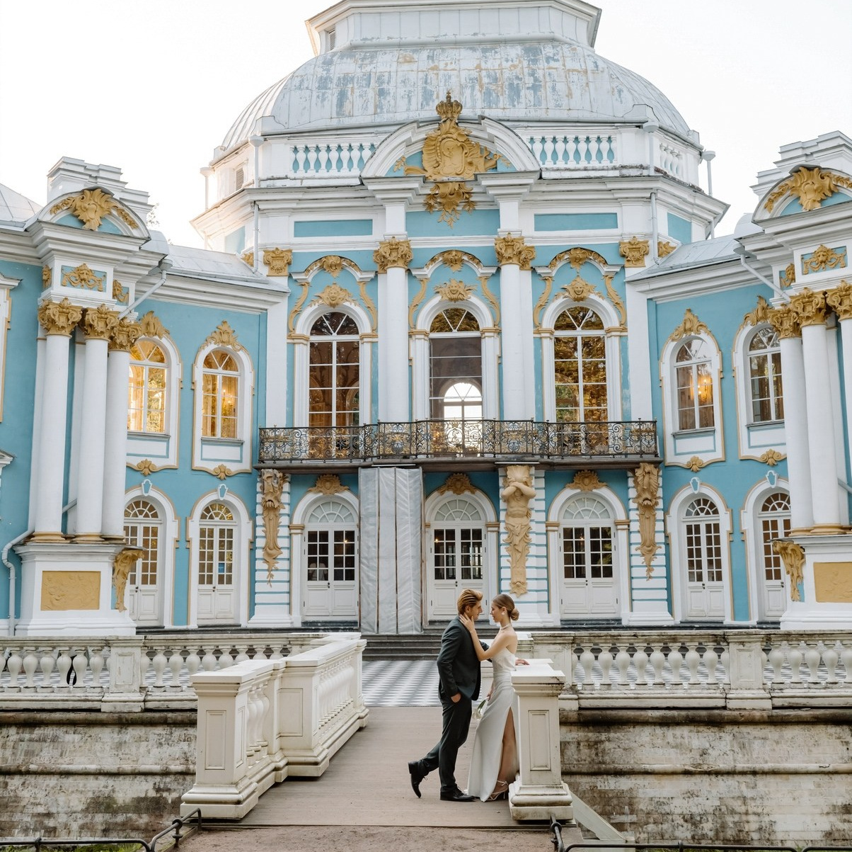 Свадебная фотосессия в СПб и Ленинградской области, цена