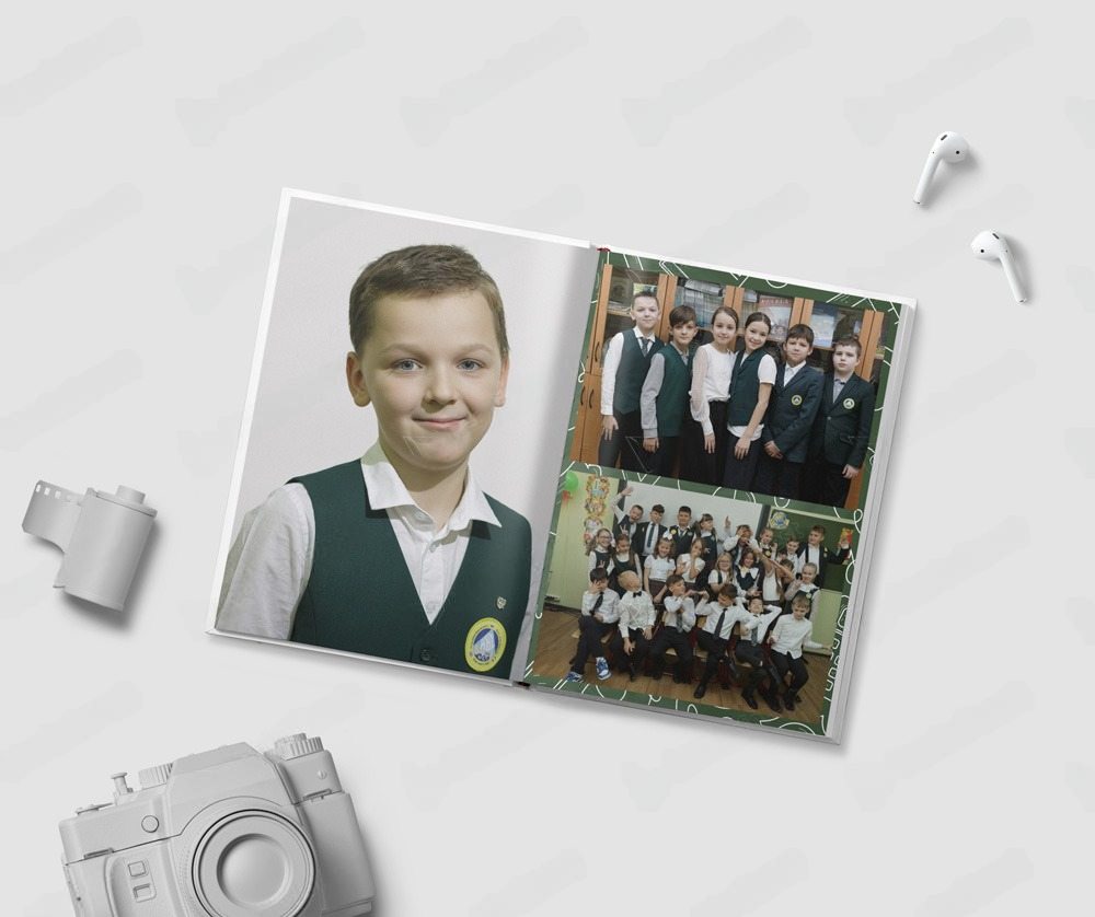 О Фотокнигах. Фотограф Нелля Кадикина