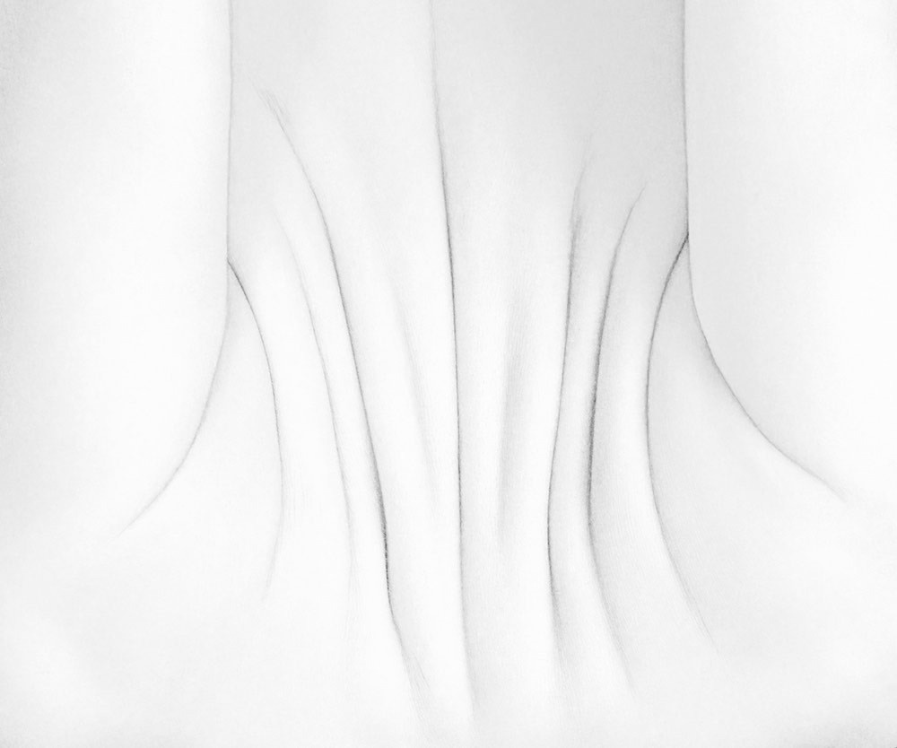 Buy Artistic body photos as a landscape. Anna Laza Art photographer