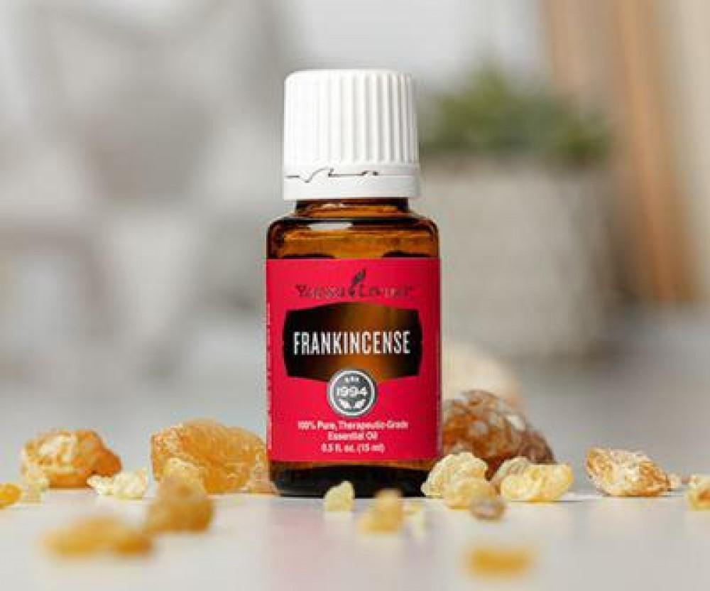 Масло ладана. VDAO.RU — исцеляющие практики