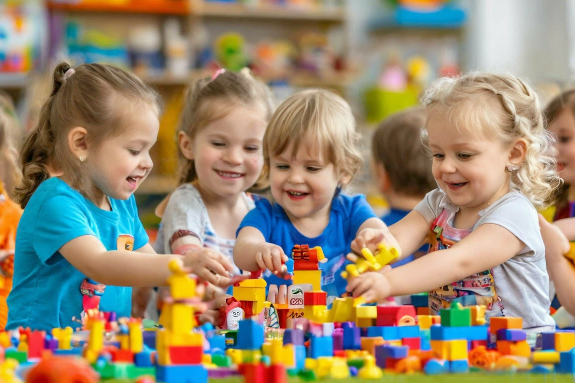 Фотосъёмка в школе и детском саду. 25foto.ru