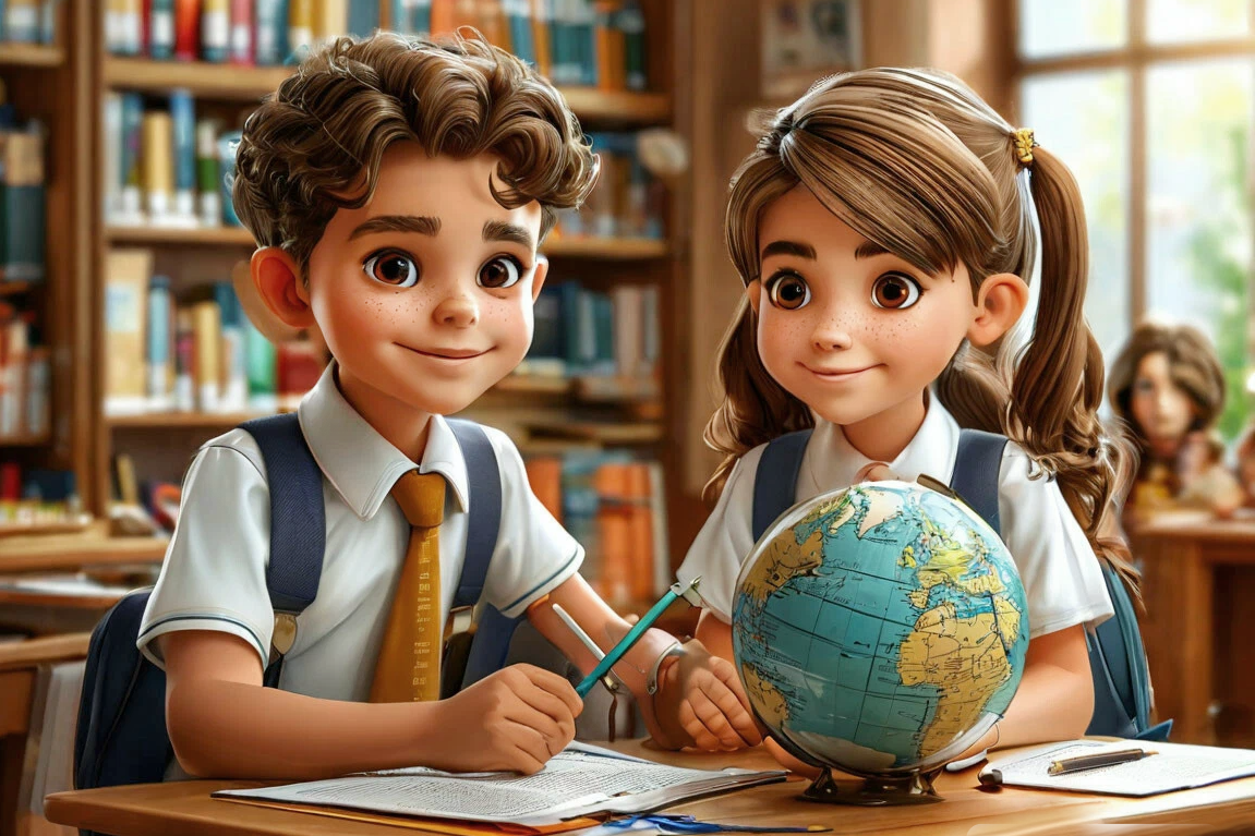 Фотосъёмка в школе и детском саду. 25foto.ru