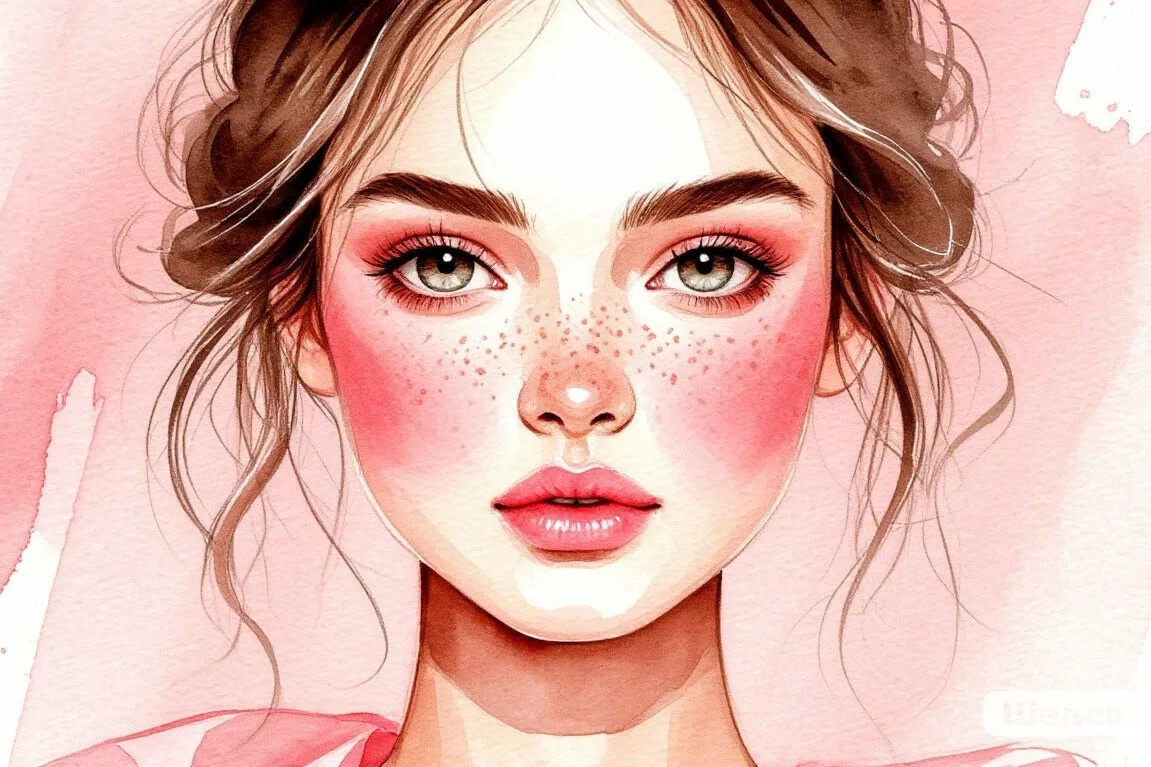 Как менялась мода на макияж в 21 веке? От гламура до чистой кожи. Школа для девочек во Владивостоке — Само Совершенство