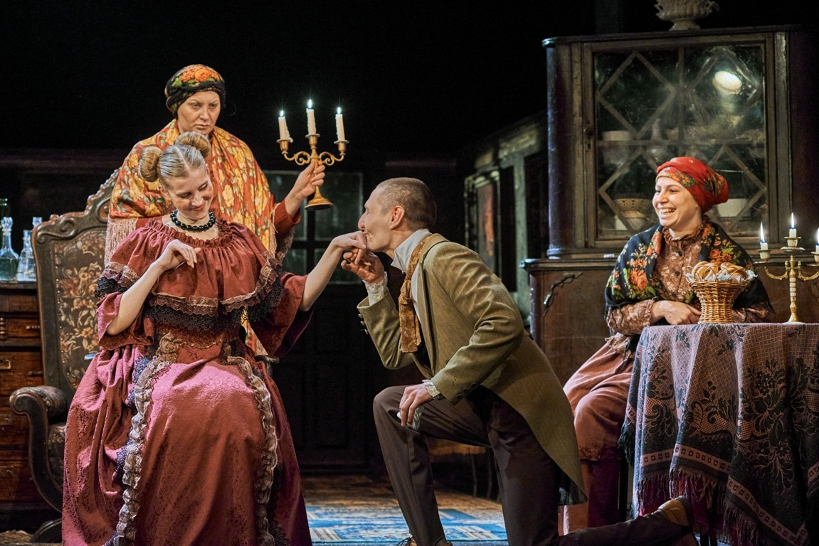 Школа мастерства: совместный проект двух театров. Журнал о самом особенном. Пермь и Пермский край