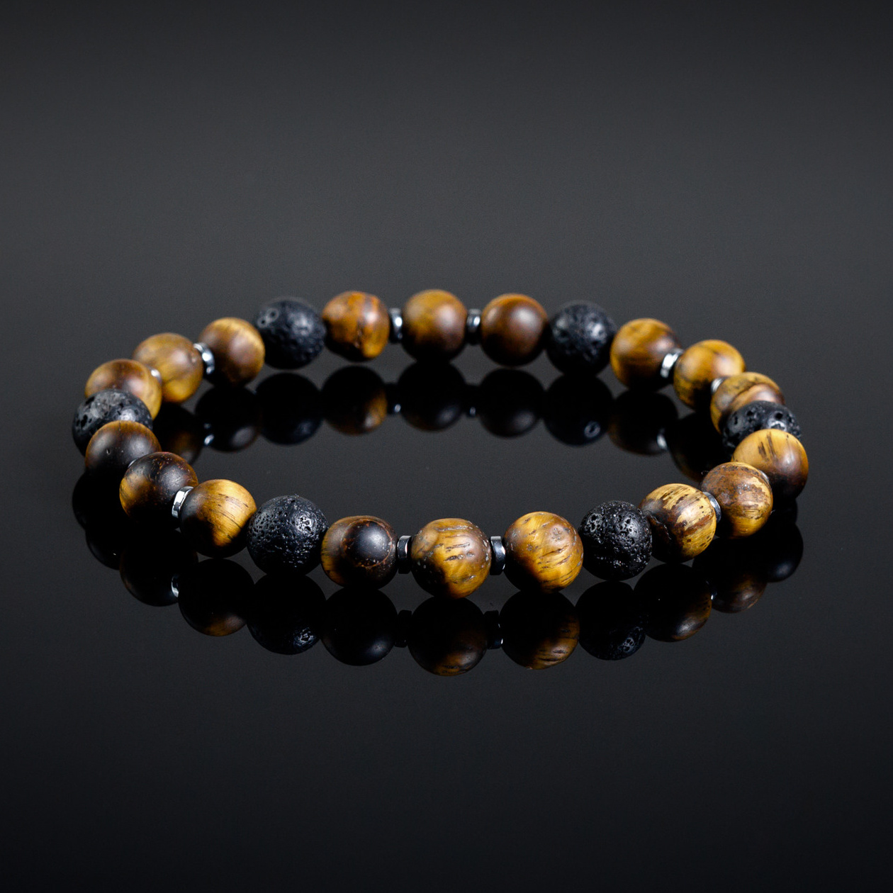 — из камней