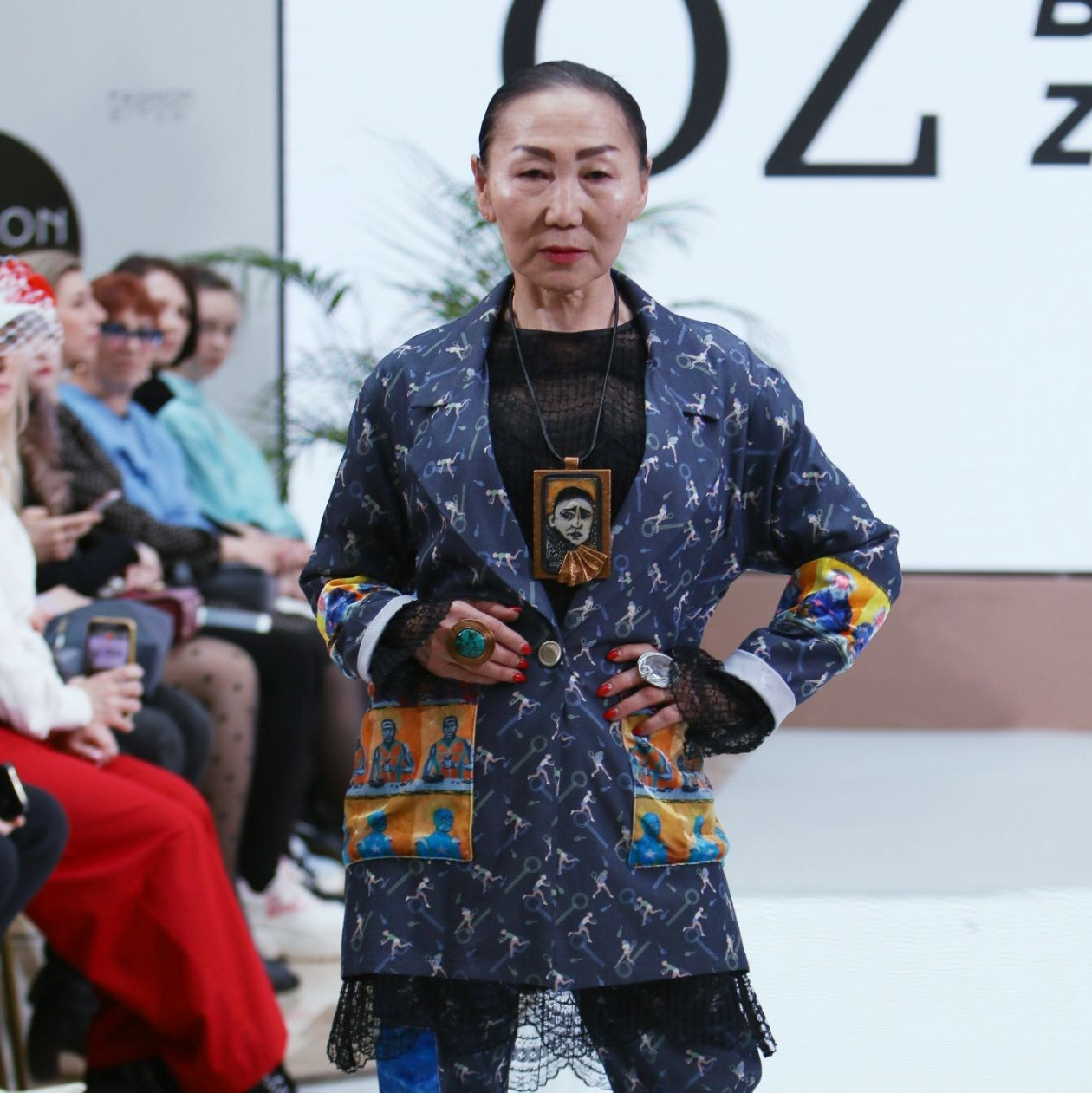 Курс моделей 30+. Модельное агентство ART PODIUM ULAN-UDE