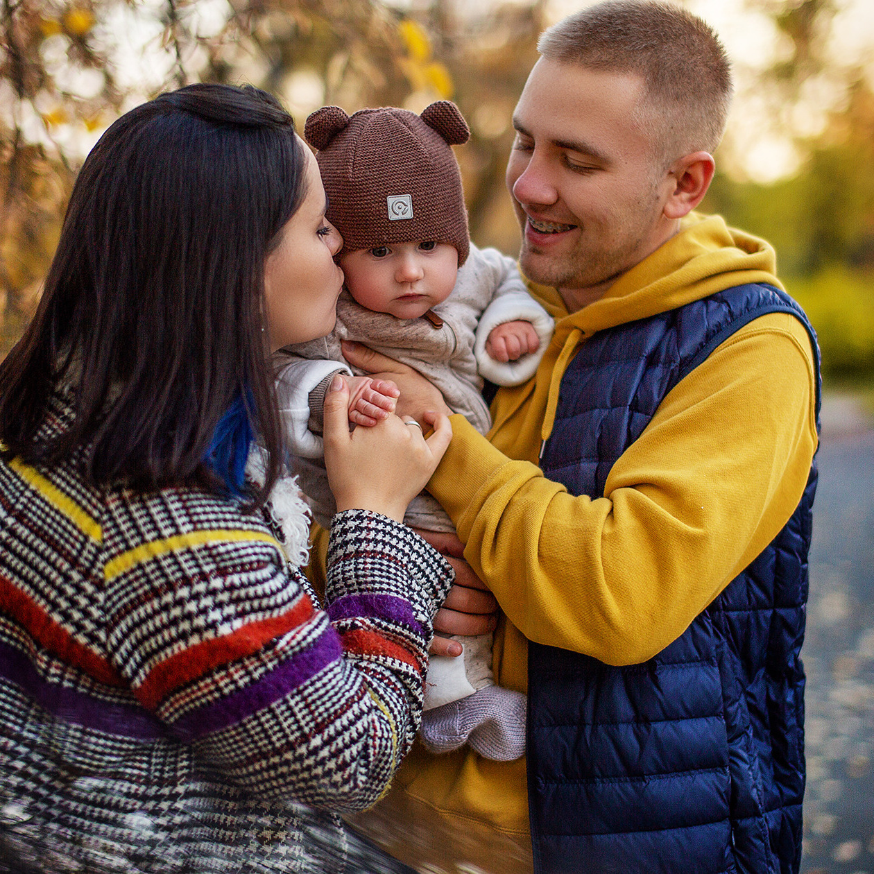 Семейный и детский фотограф в Петрозаводске